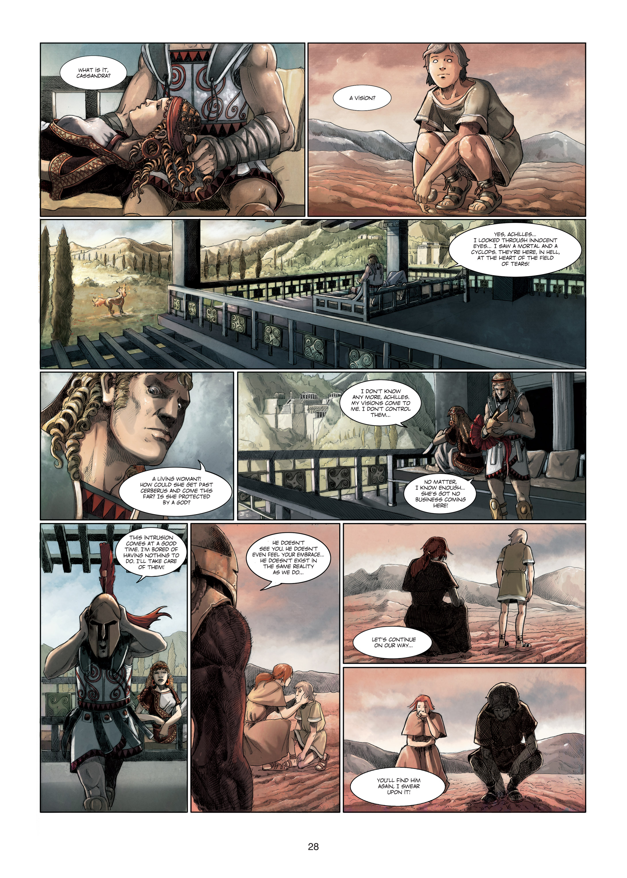 Oracle (2017-) issue 5 - Page 26