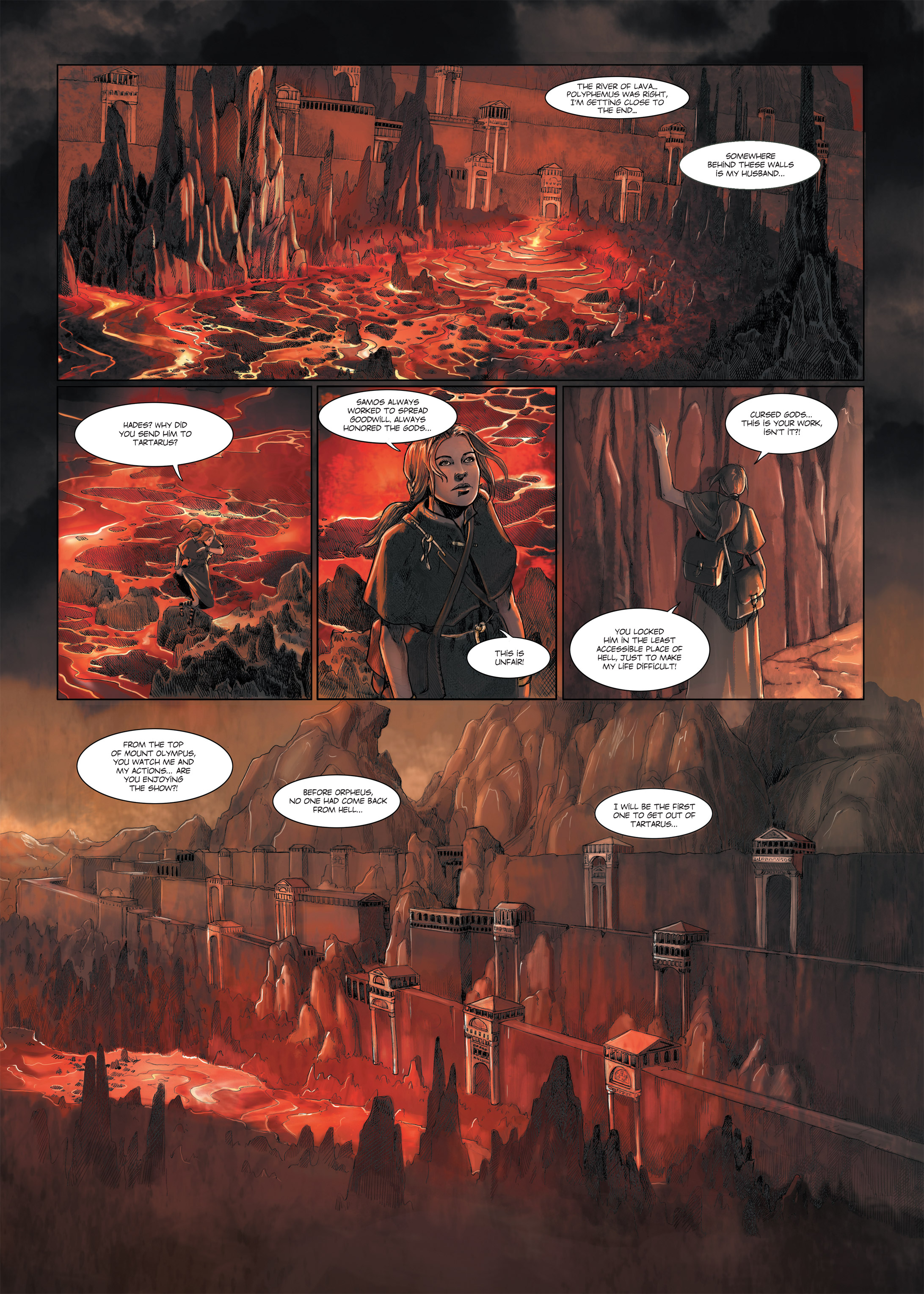 Oracle (2017-) issue 5 - Page 30