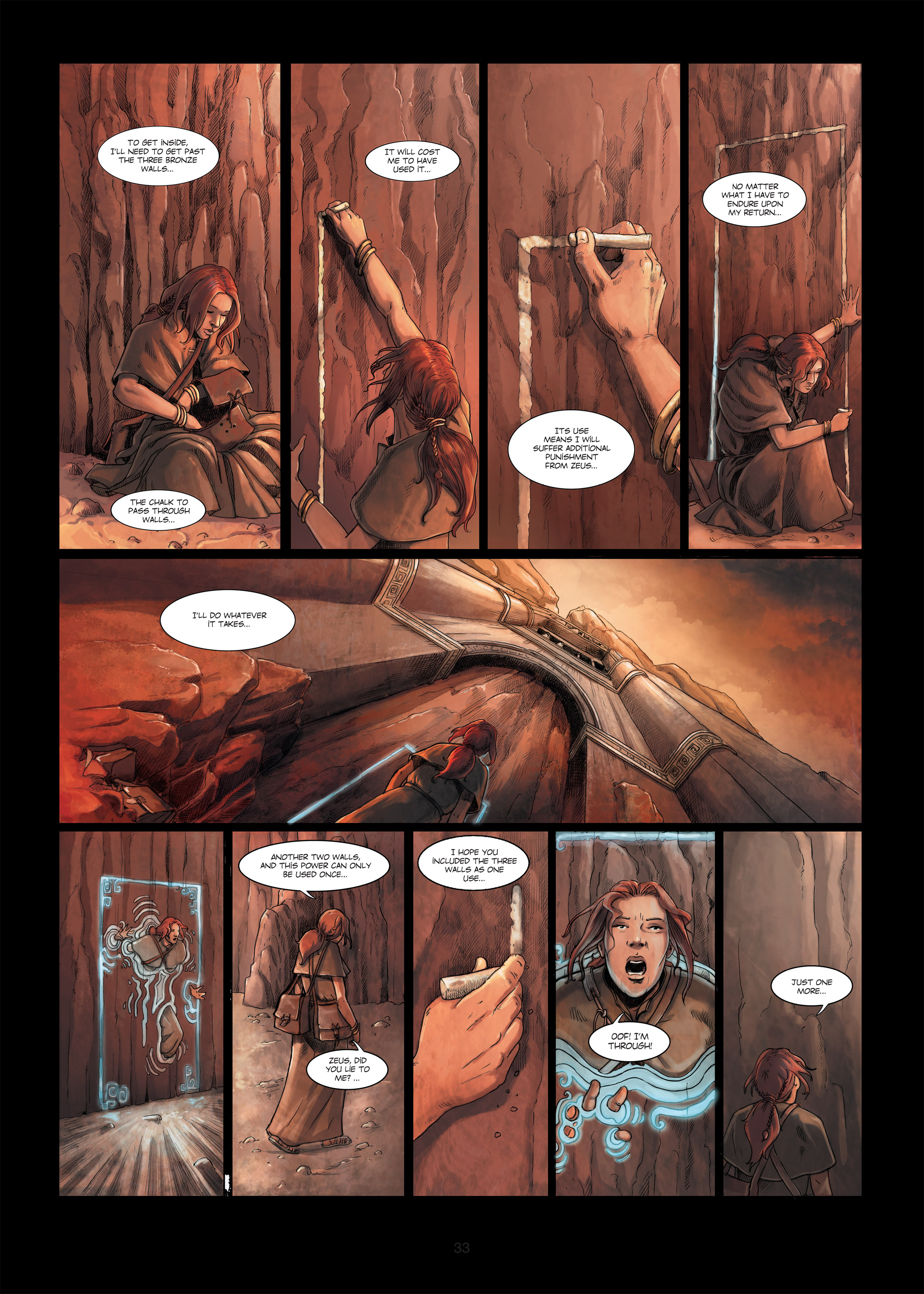 Oracle (2017-) issue 5 - Page 31