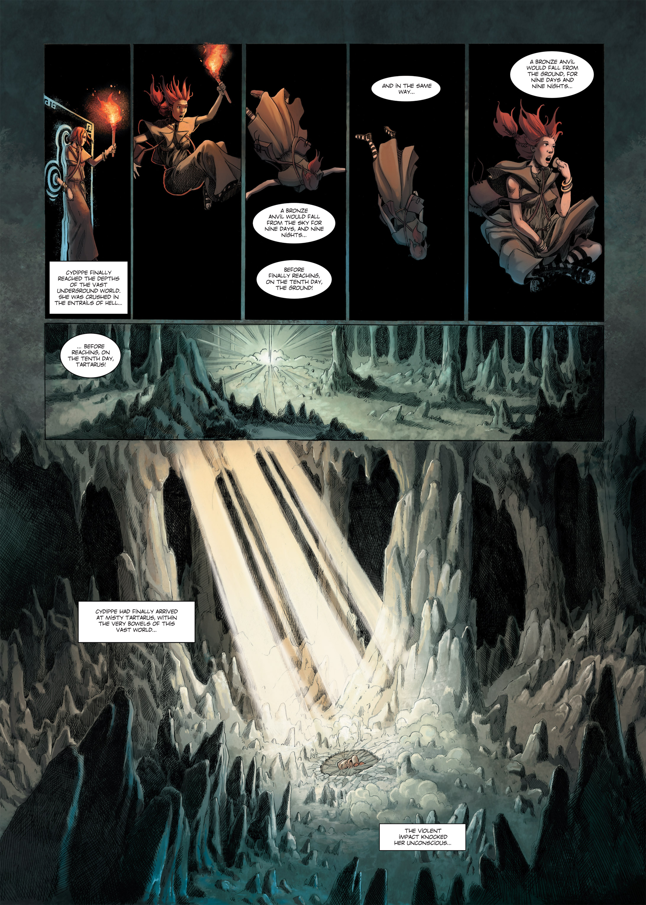 Oracle (2017-) issue 5 - Page 32