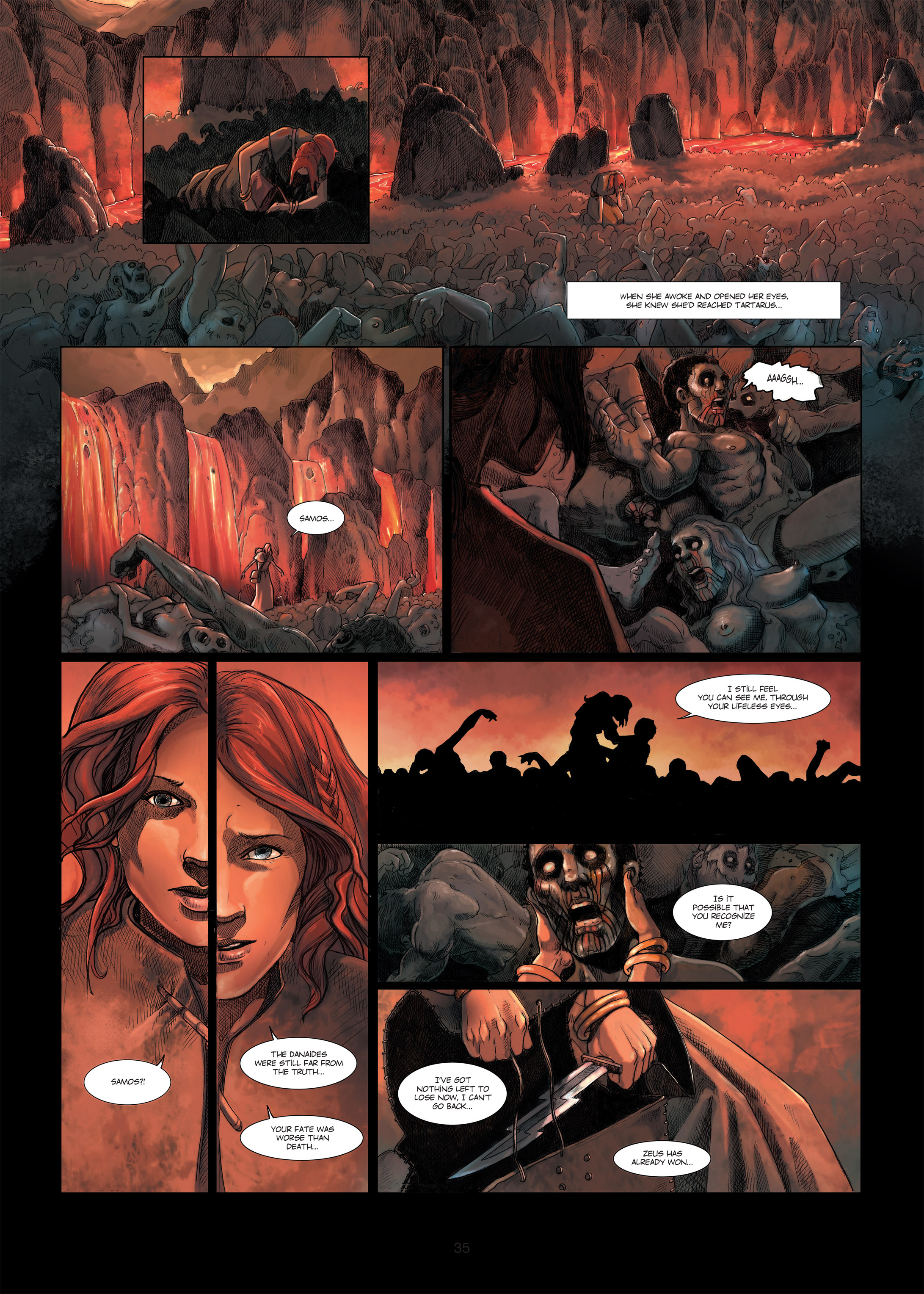 Oracle (2017-) issue 5 - Page 33