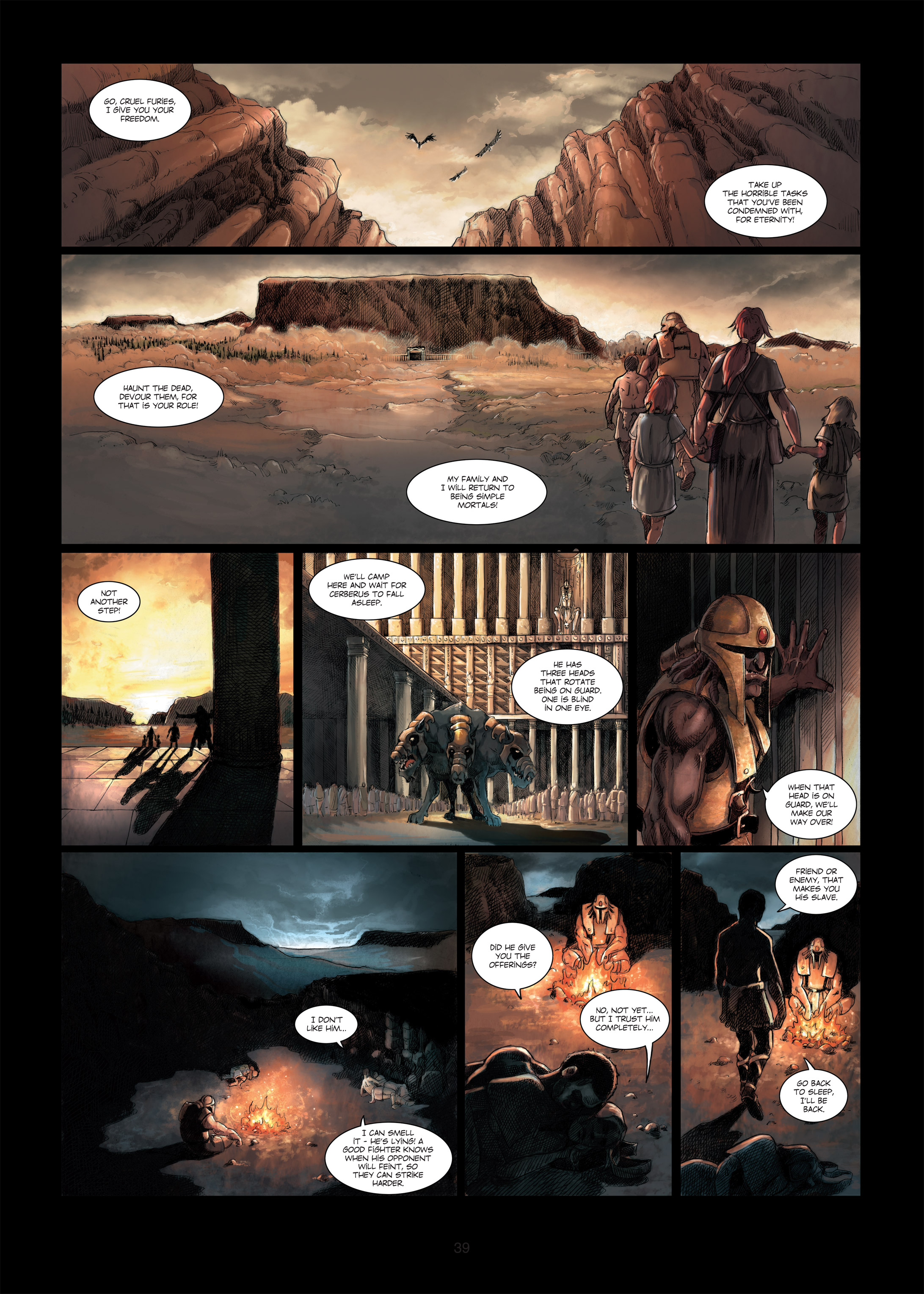 Oracle (2017-) issue 5 - Page 37