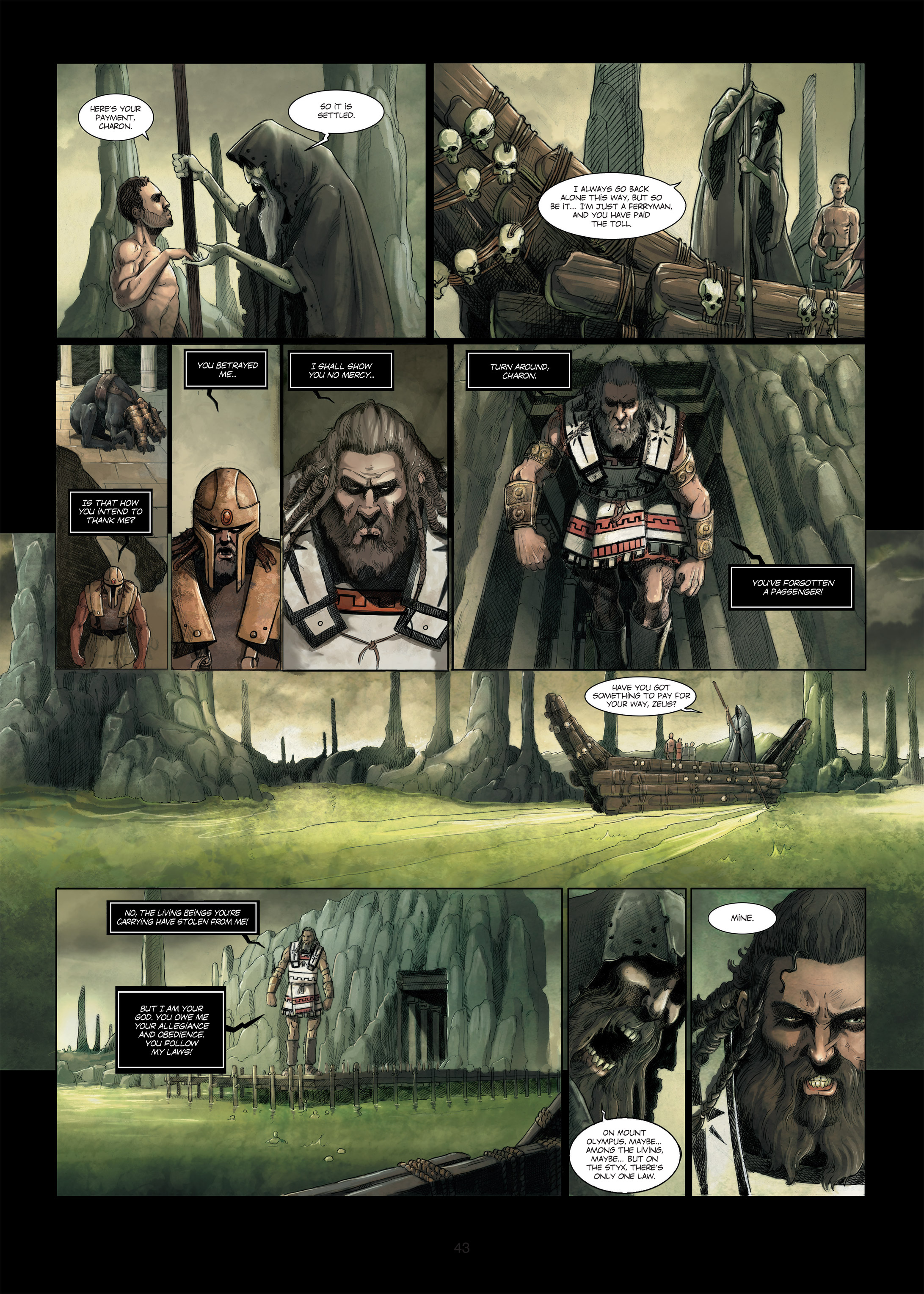 Oracle (2017-) issue 5 - Page 41