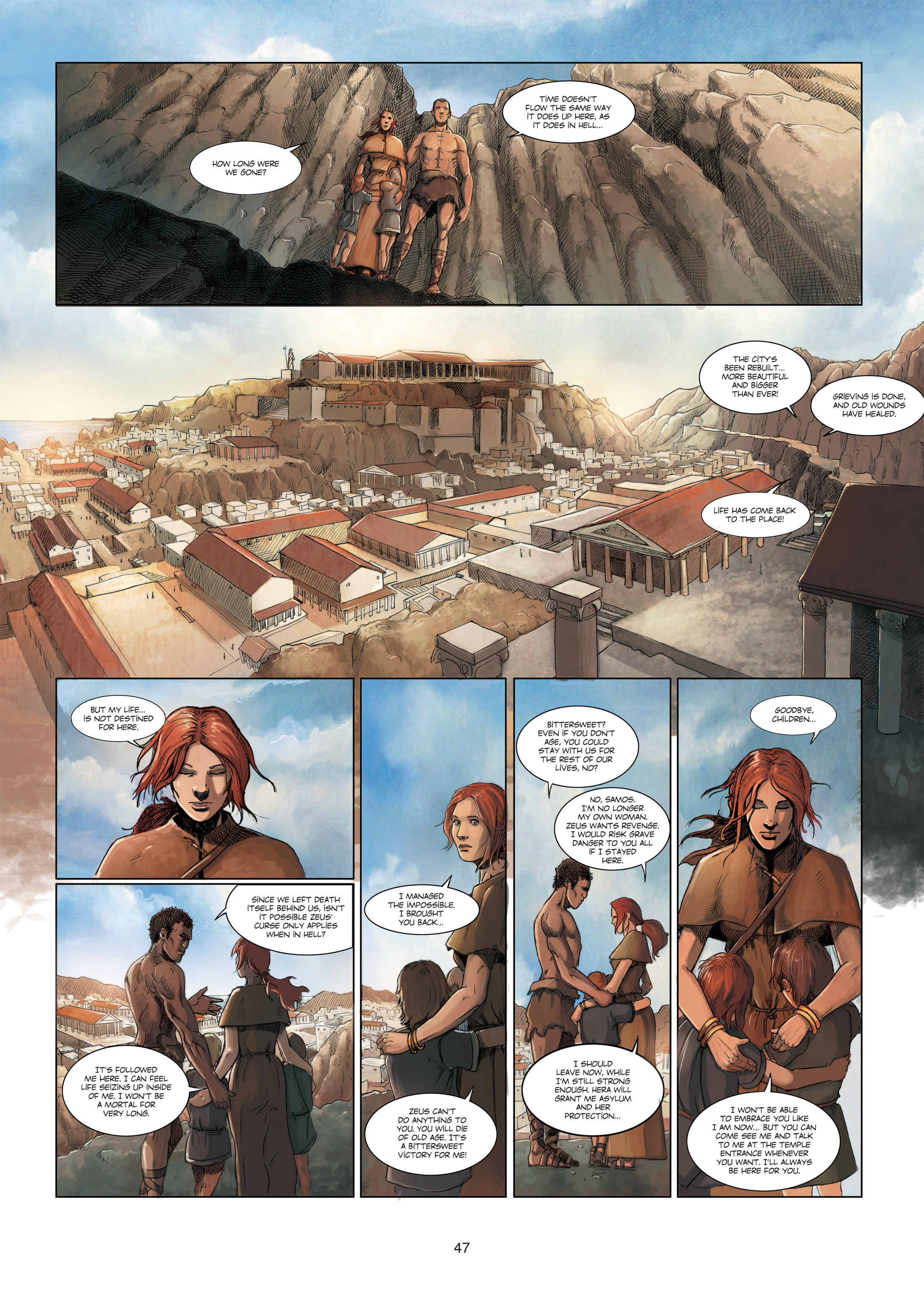 Oracle (2017-) issue 5 - Page 44