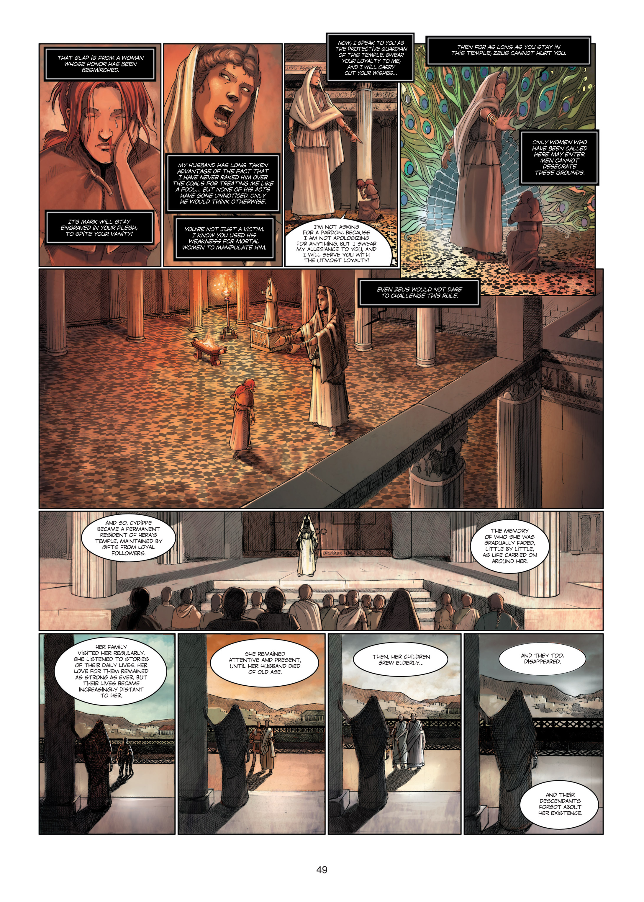 Oracle (2017-) issue 5 - Page 46