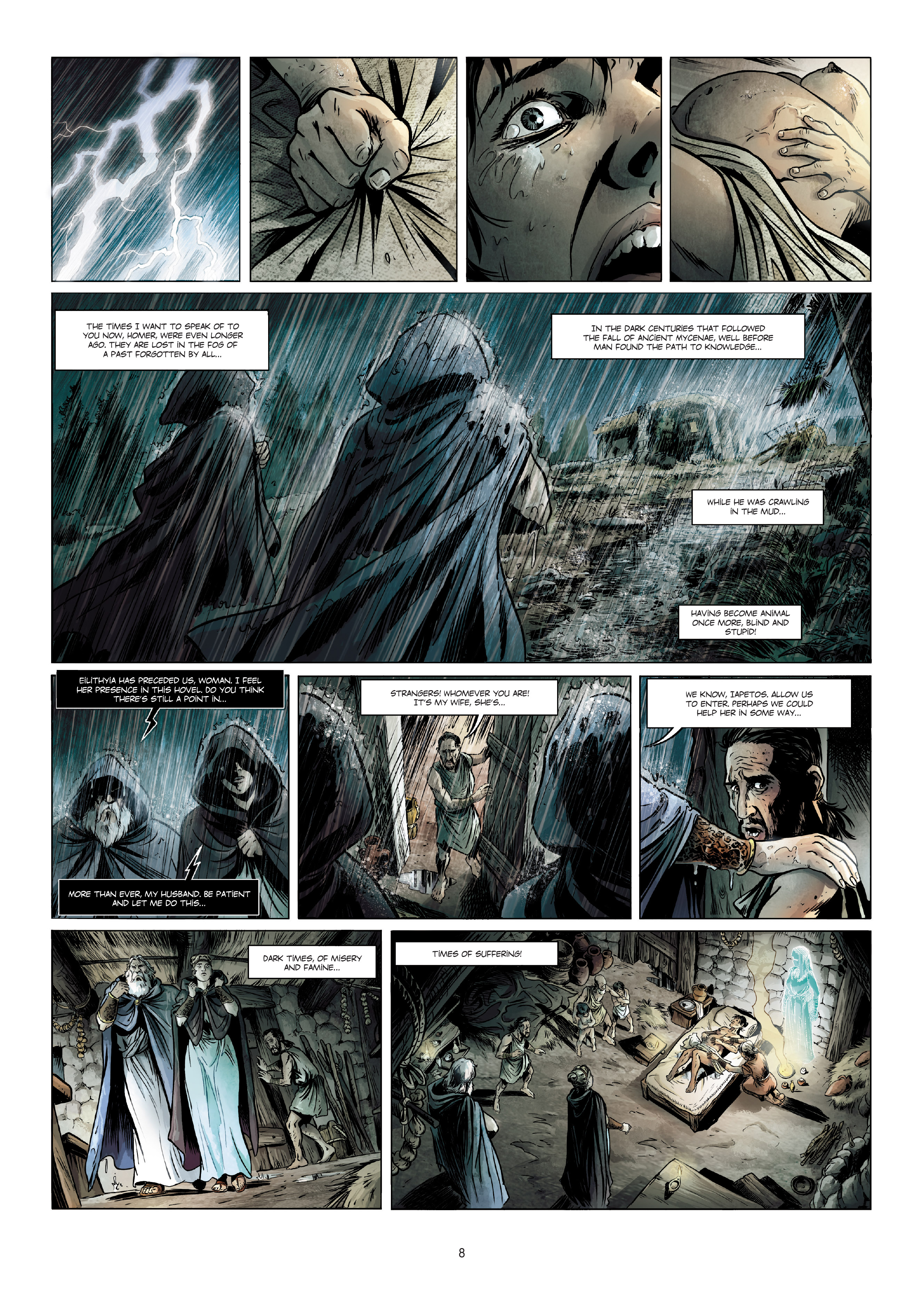 <{ $series->title }} issue 7 - Page 8