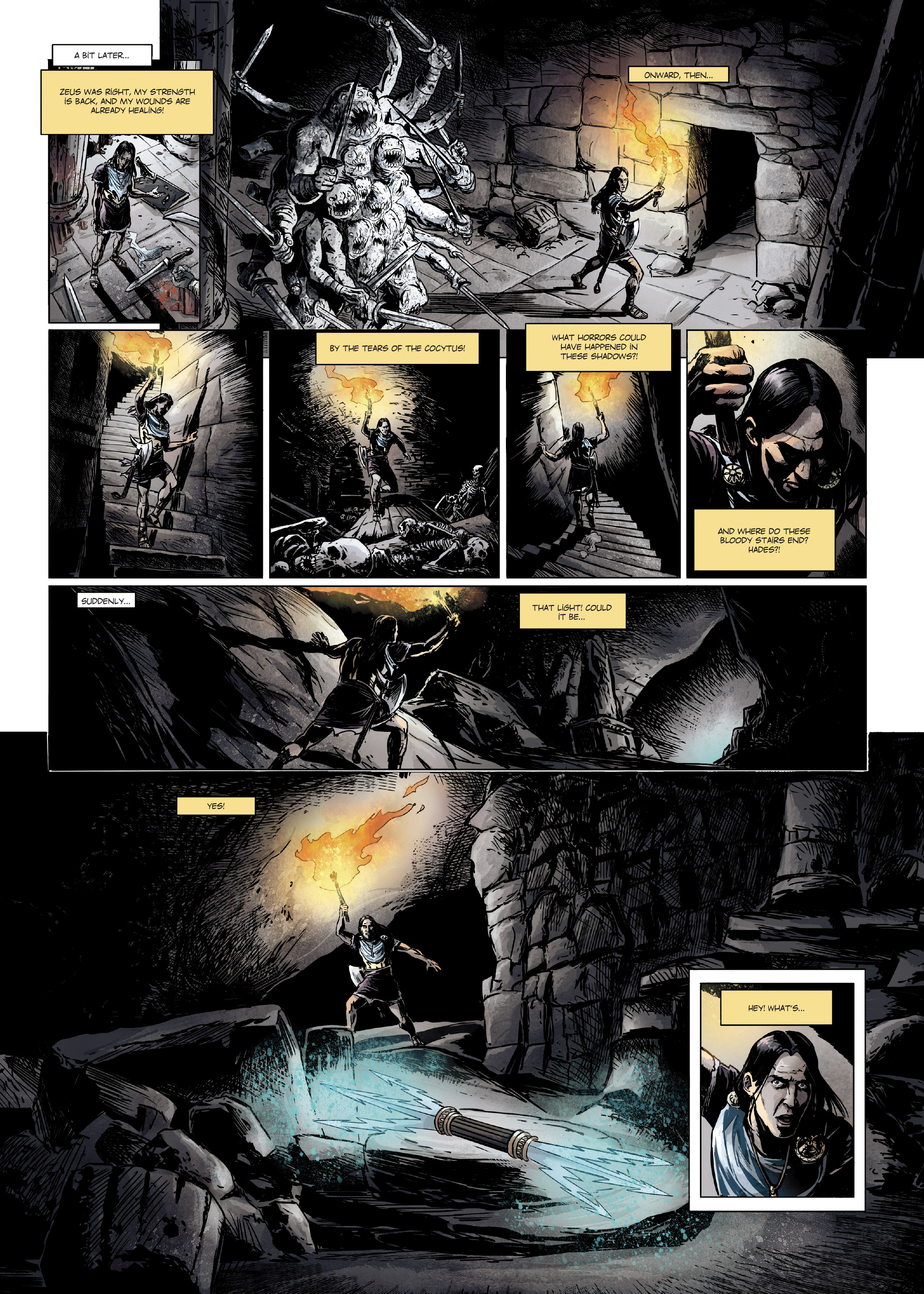 Oracle (2017-) issue 7 - Page 40