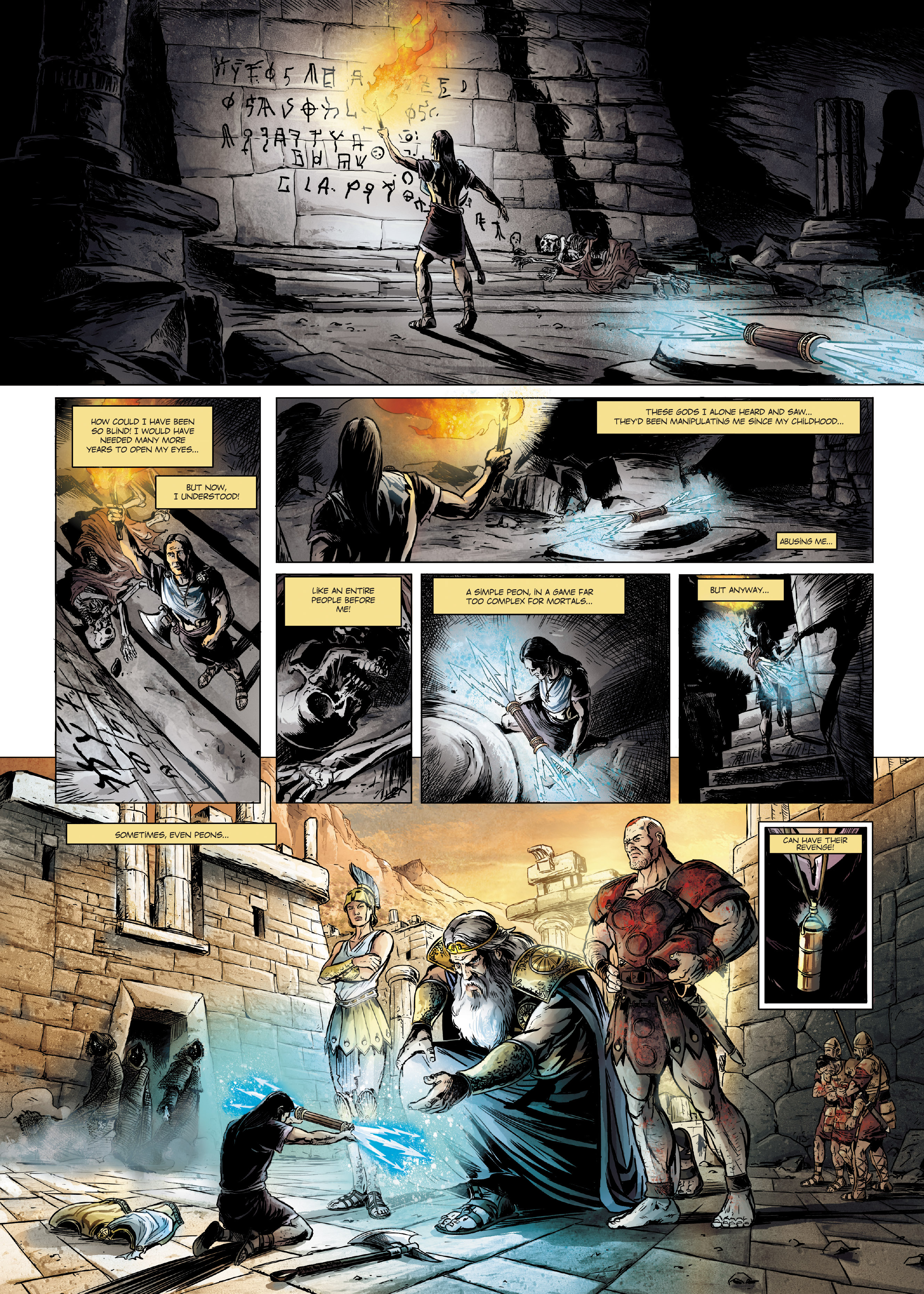 Oracle (2017-) issue 7 - Page 41