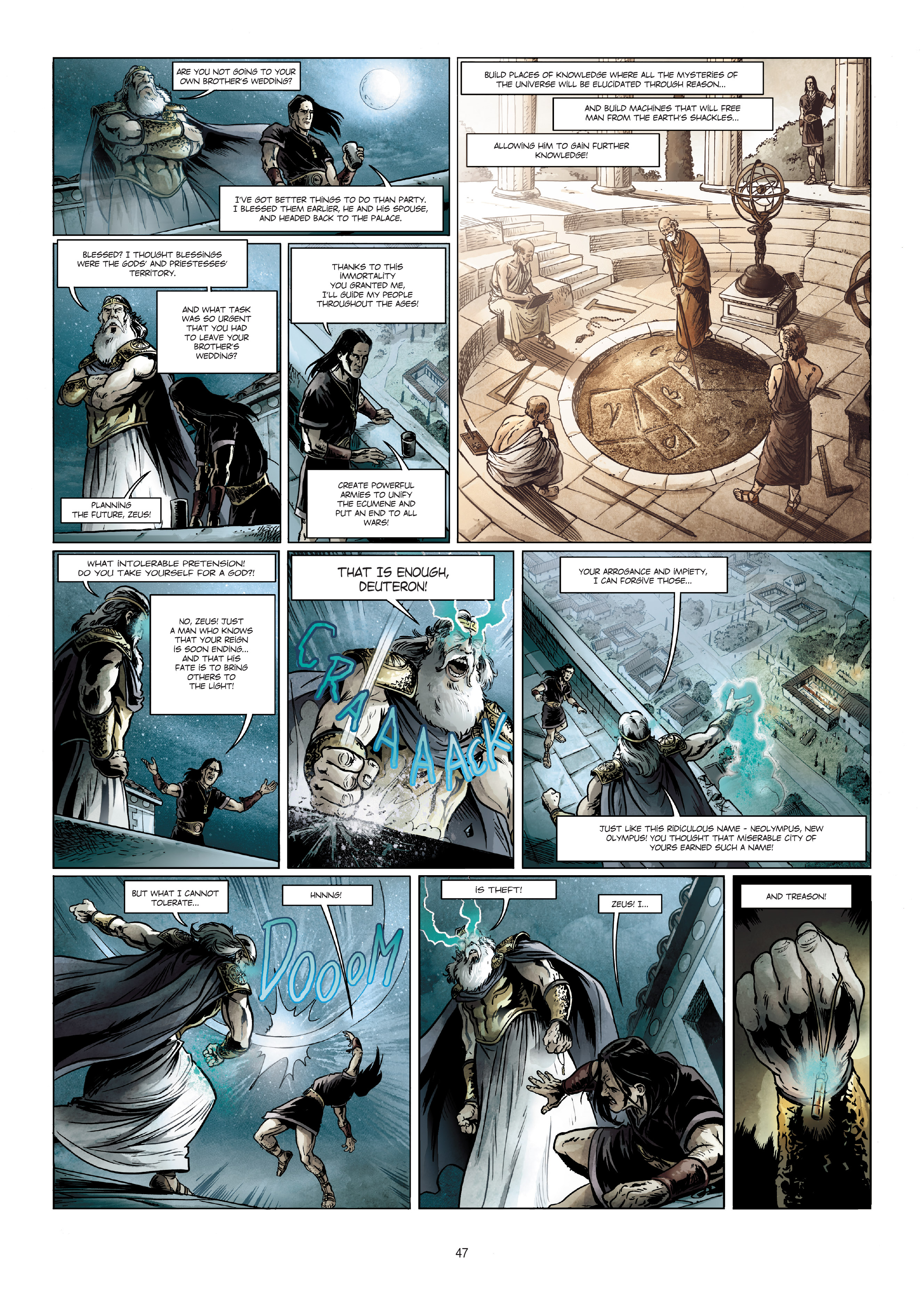 Oracle (2017-) issue 7 - Page 47