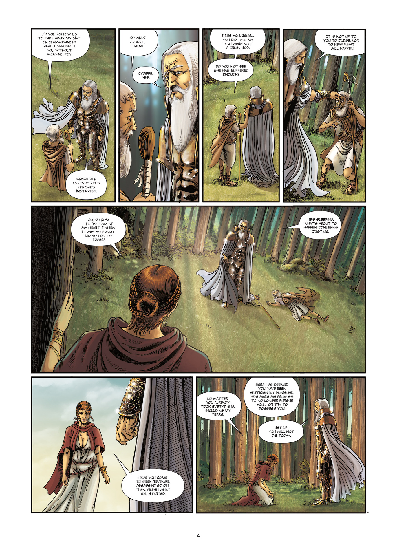 Oracle (2017-): Chapter 8 - Page 4