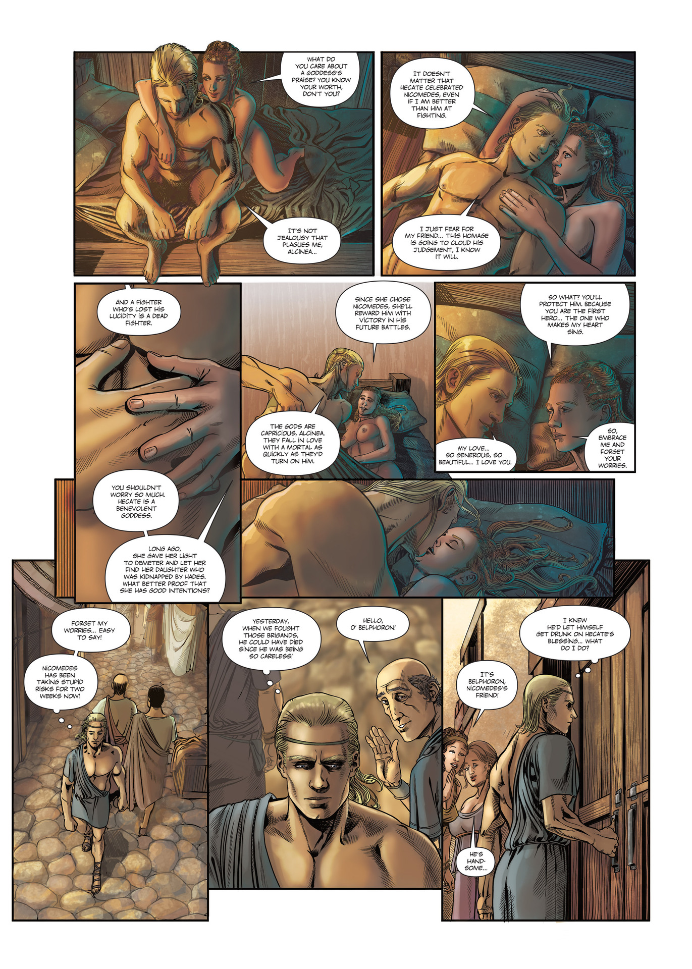 Oracle (2017-) issue 8 - Page 13