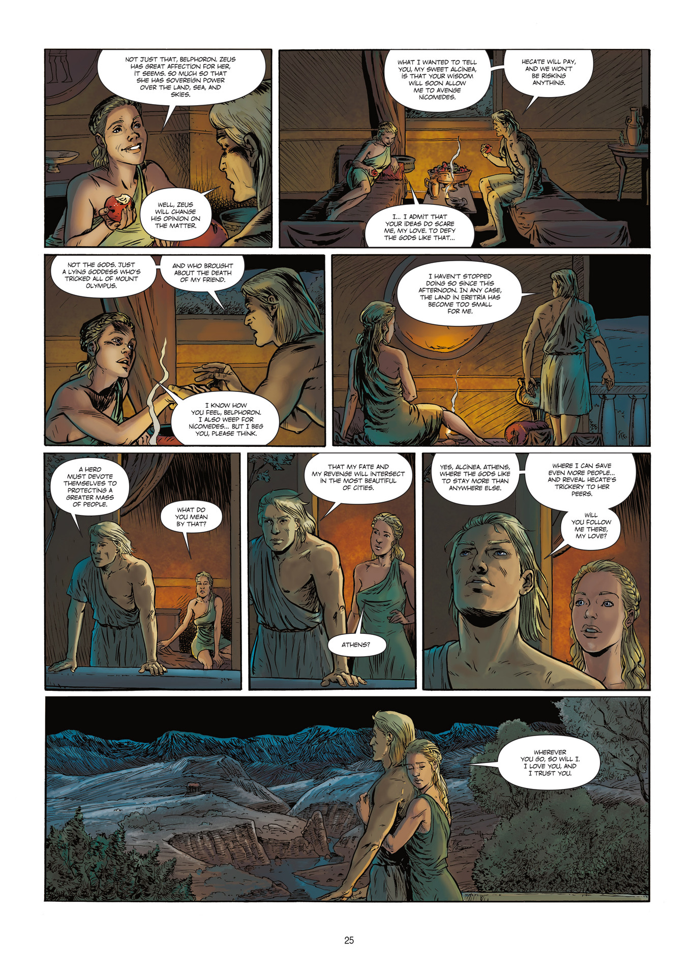 Oracle (2017-) issue 8 - Page 25