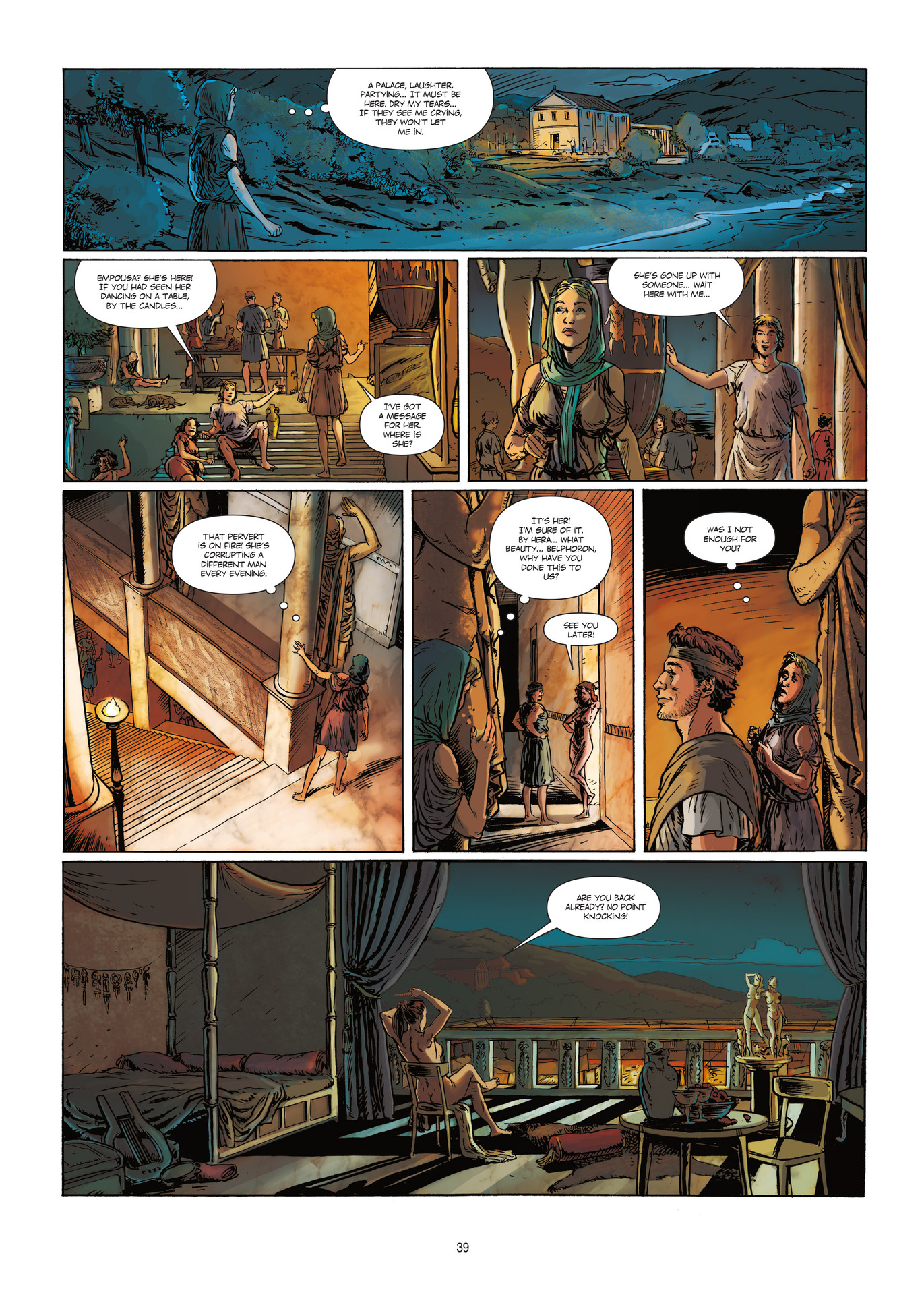 Oracle (2017-) issue 8 - Page 39