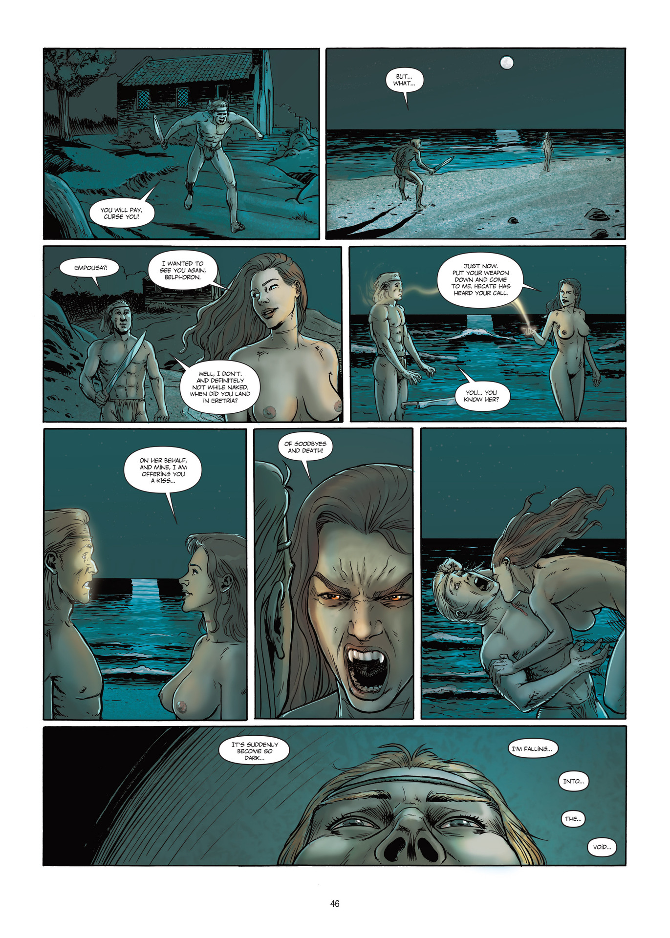 Oracle (2017-) issue 8 - Page 46