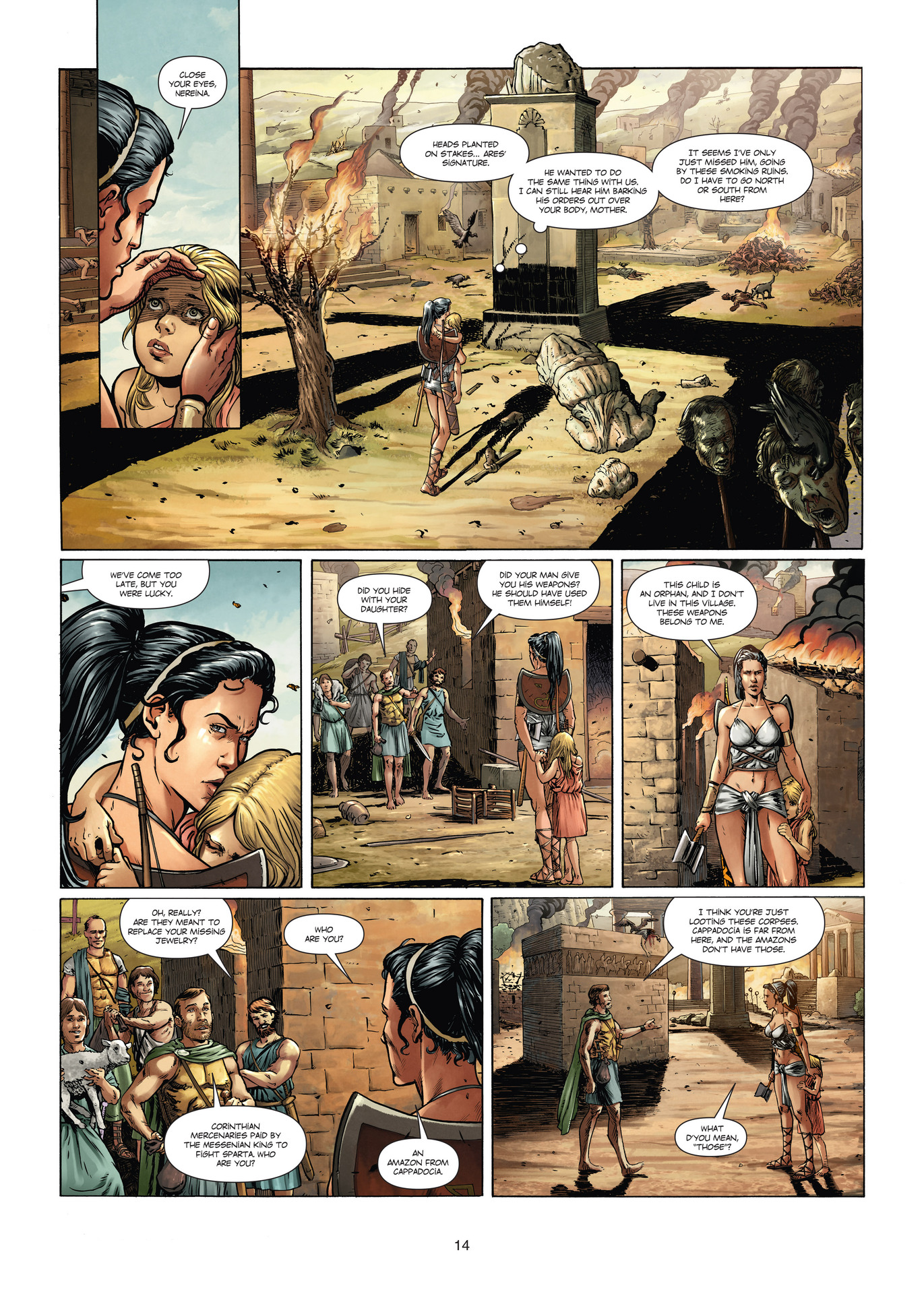 Oracle (2017-) issue 9 - Page 14