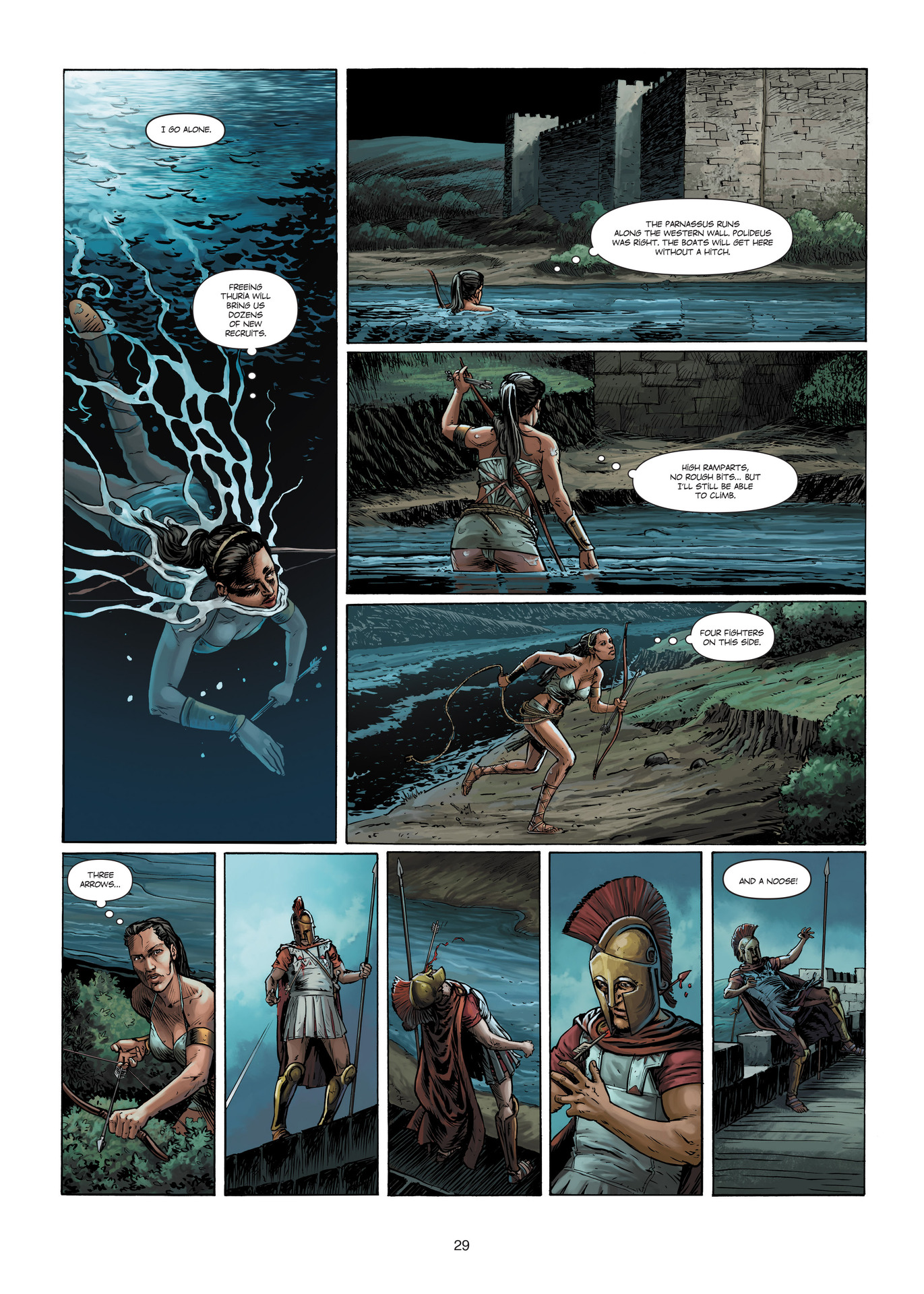 Oracle (2017-) issue 9 - Page 28