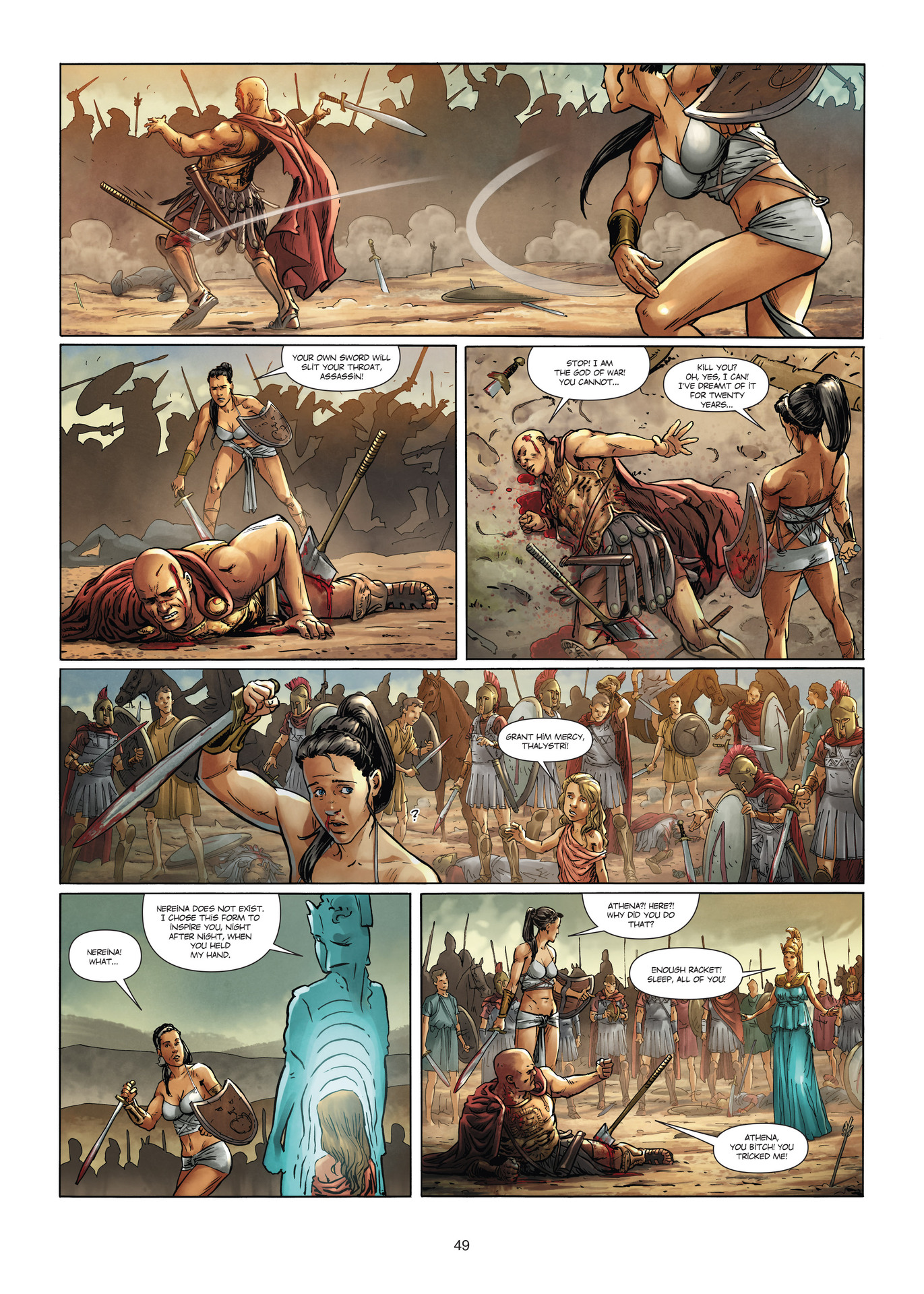 Oracle (2017-) issue 9 - Page 47