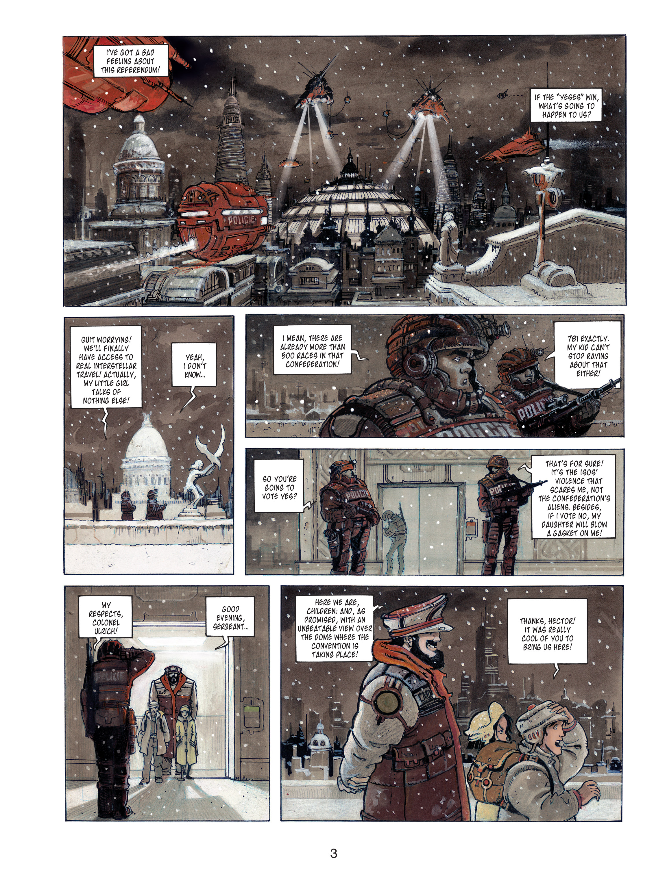 Orbital (2009-) issue 1 - Page 4