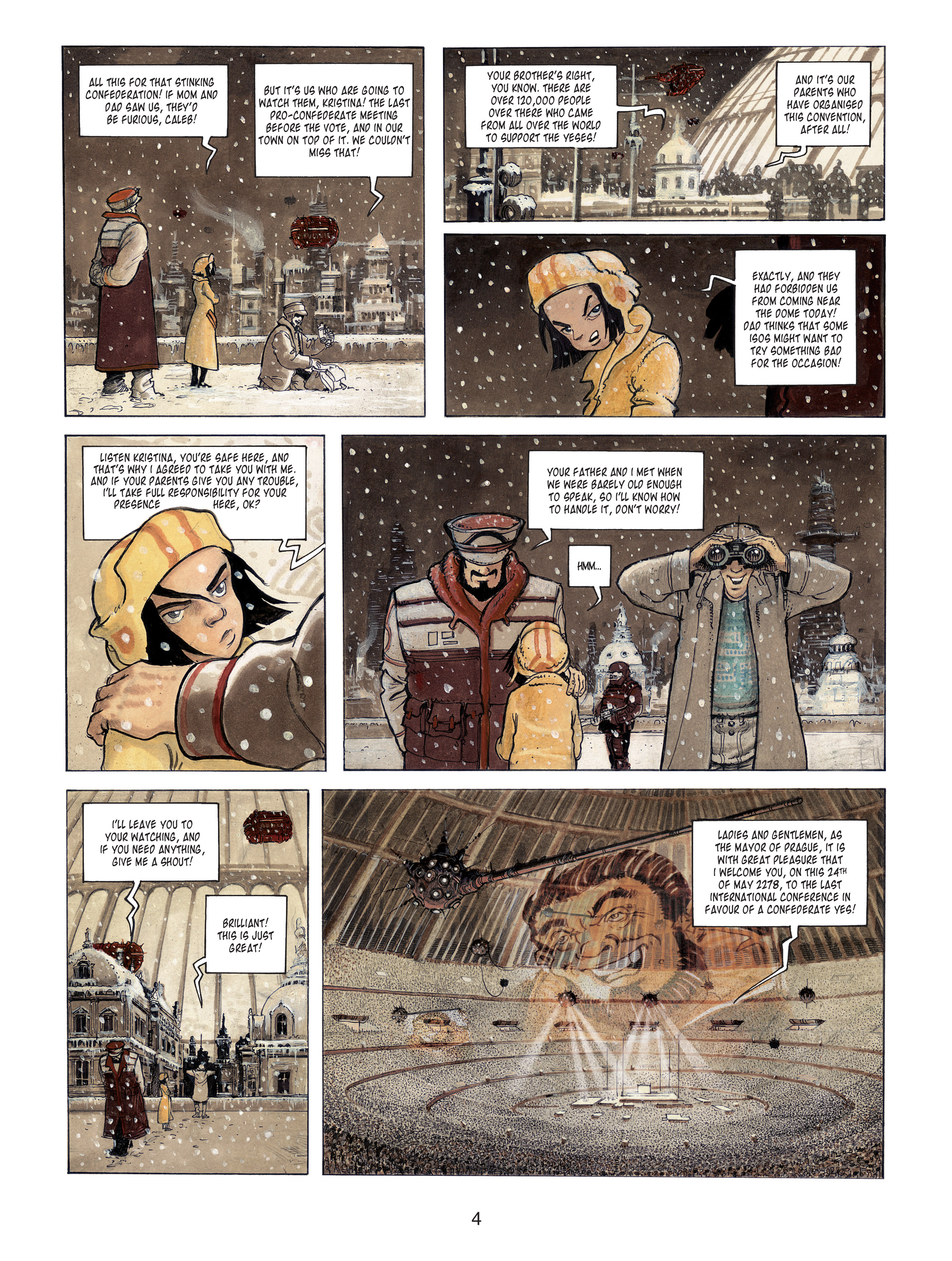 Orbital (2009-) issue 1 - Page 5