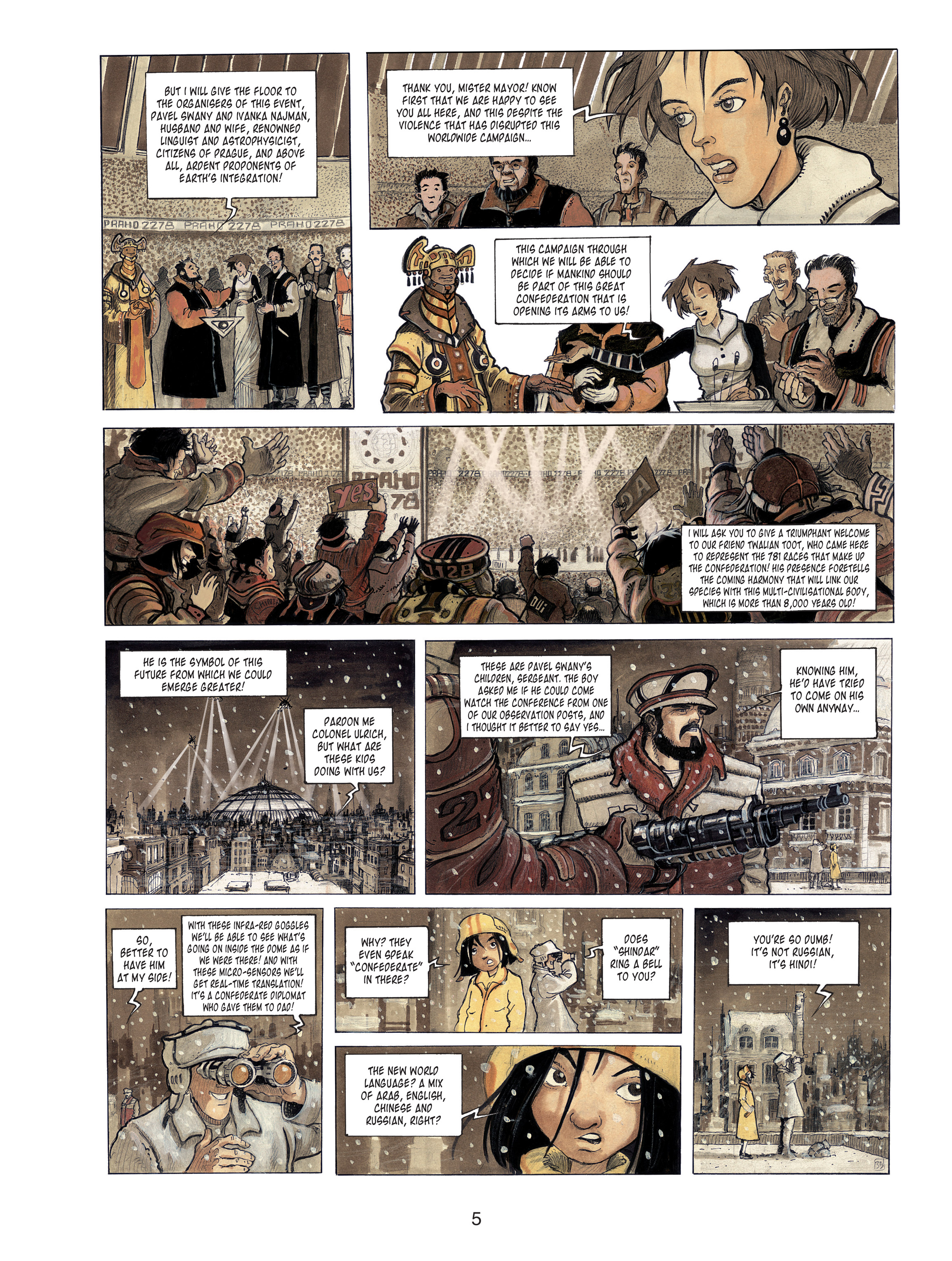 Orbital (2009-) issue 1 - Page 6