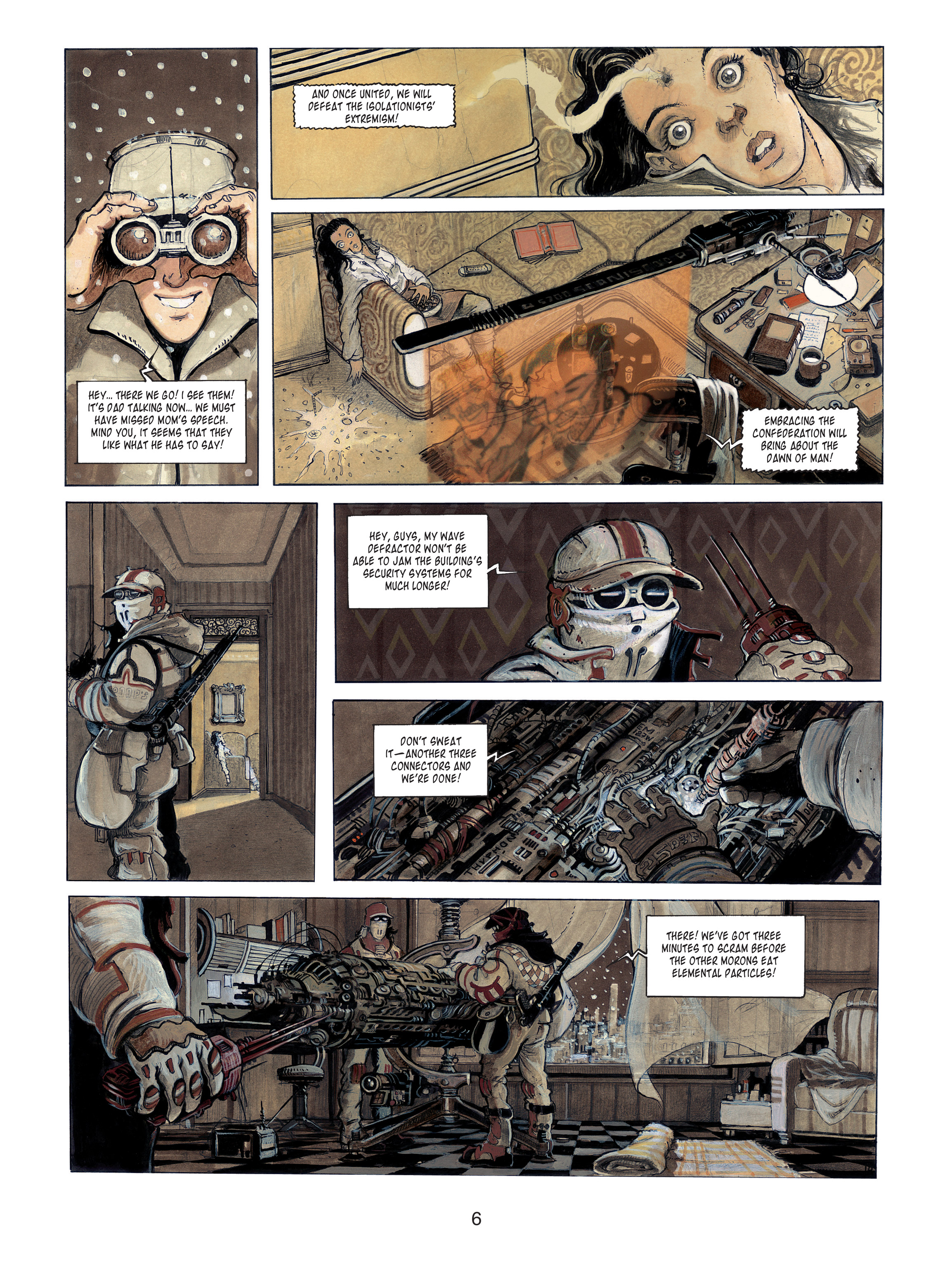 Orbital (2009-) issue 1 - Page 7