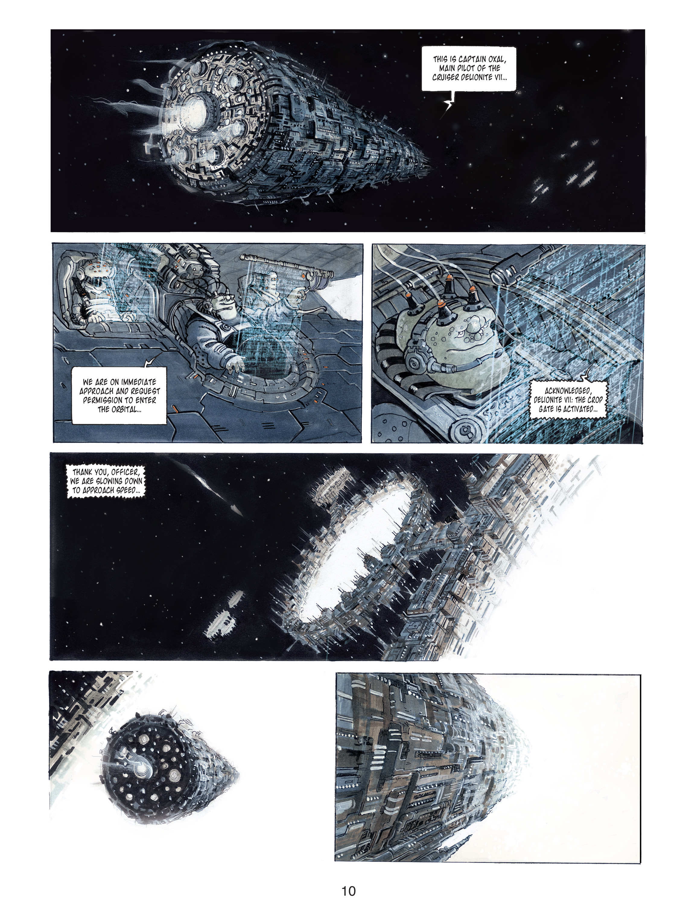 Orbital (2009-) issue 1 - Page 11