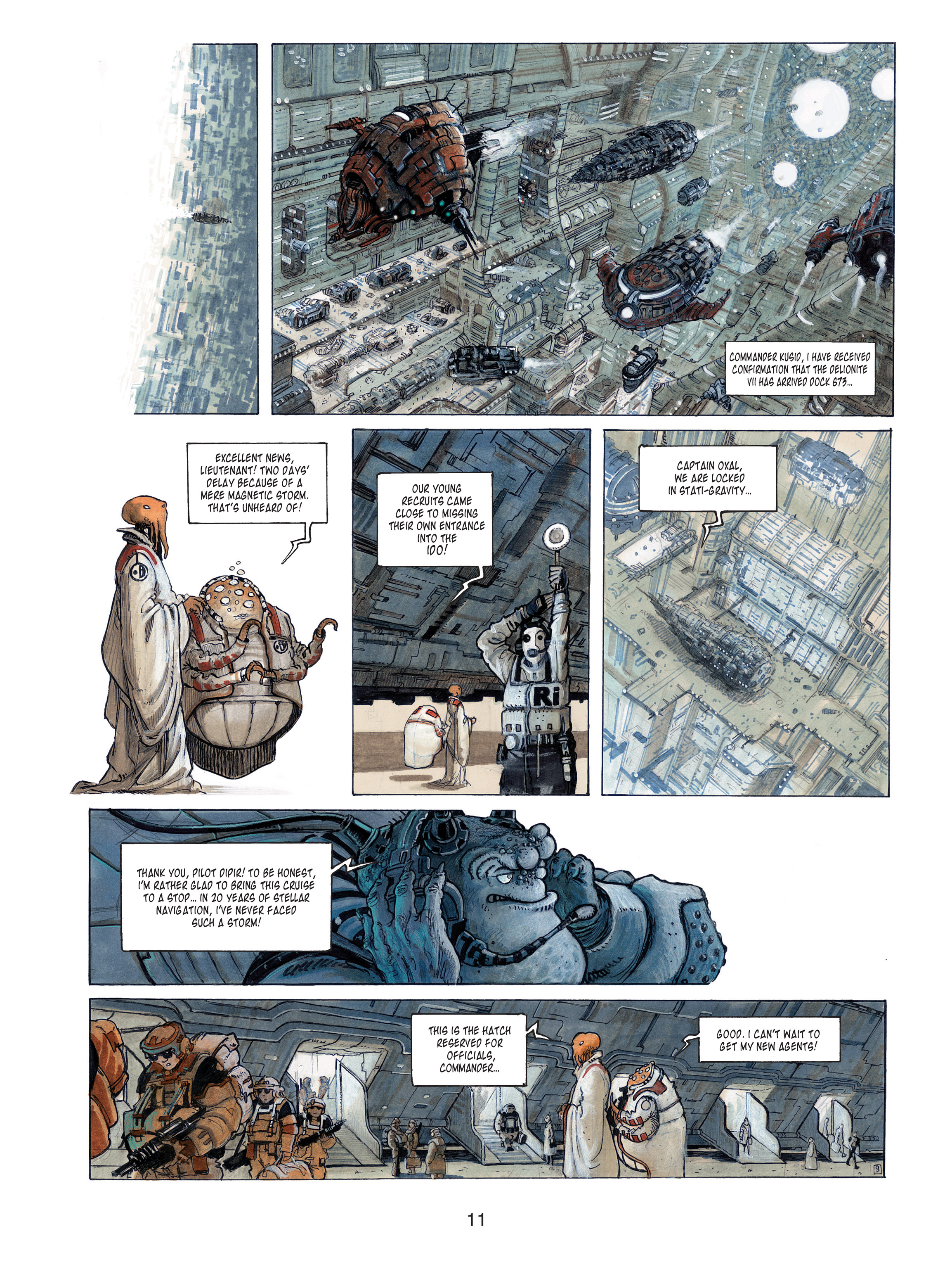 Orbital (2009-) issue 1 - Page 12