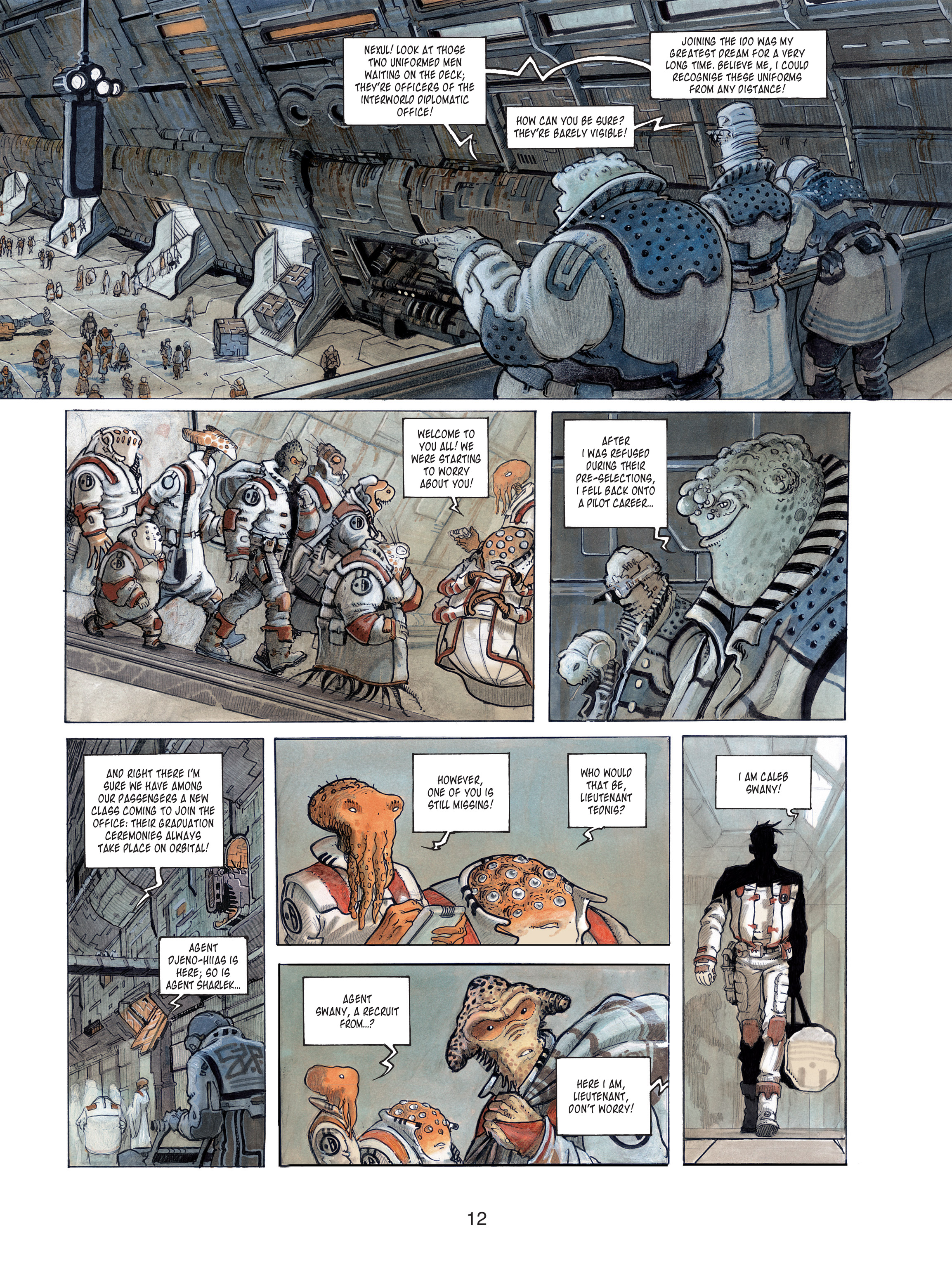 Orbital (2009-) issue 1 - Page 13