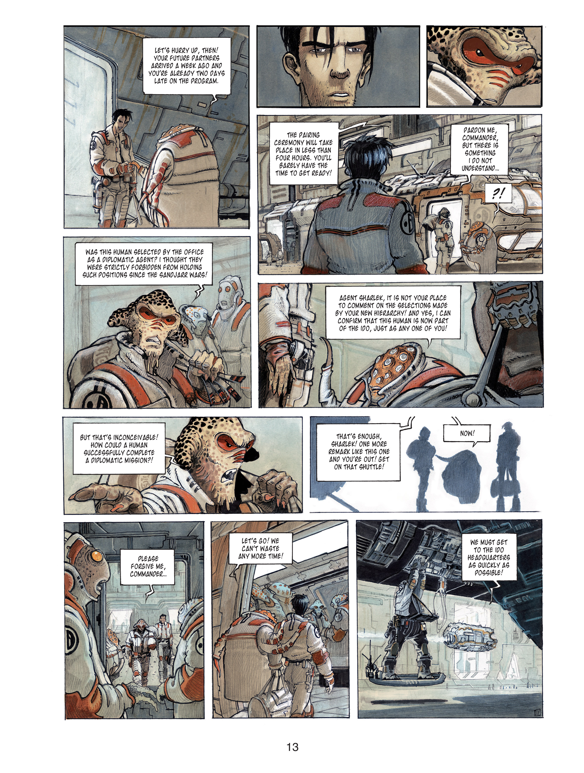 Orbital (2009-) issue 1 - Page 14