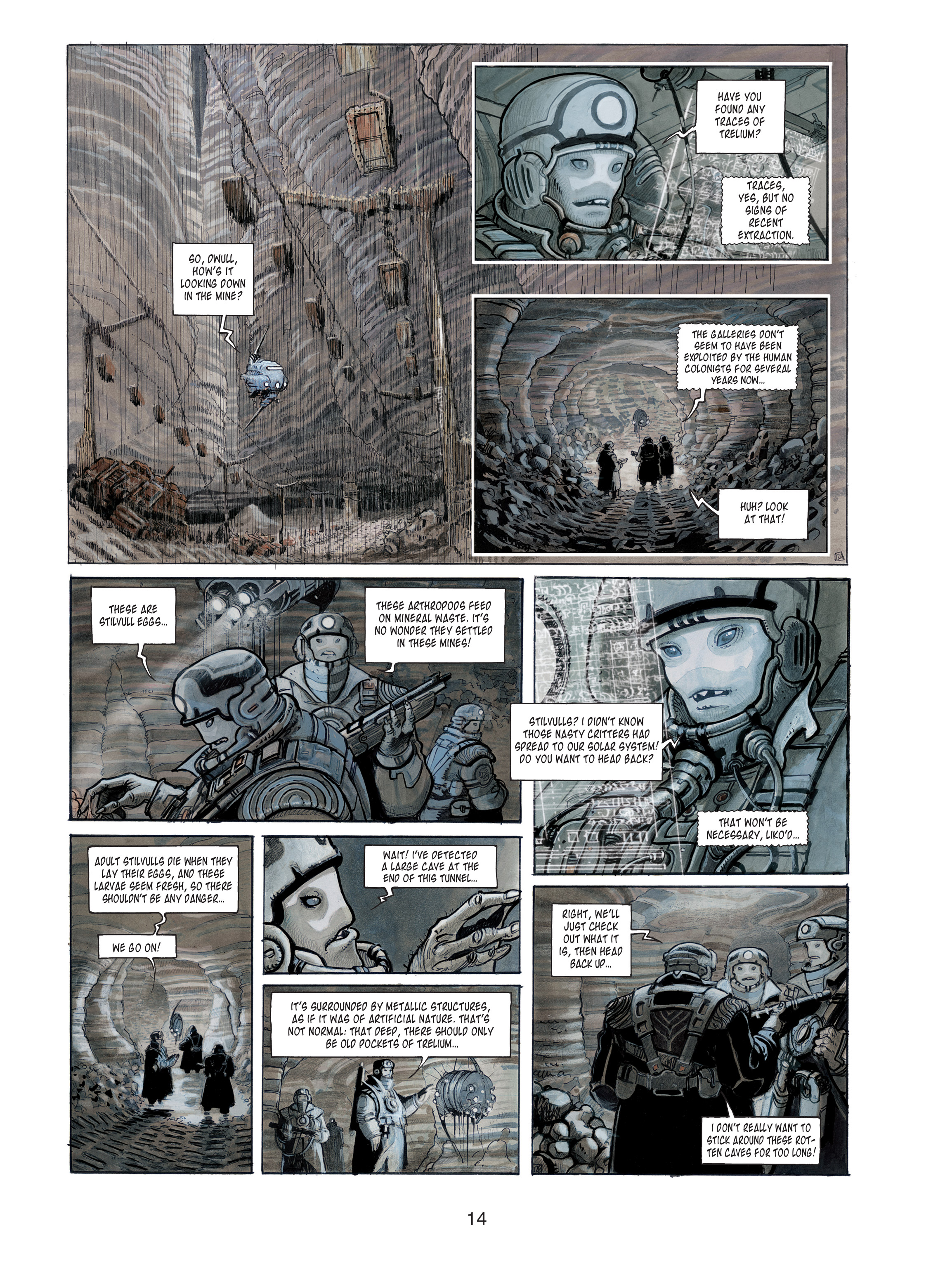 Orbital (2009-) issue 1 - Page 15