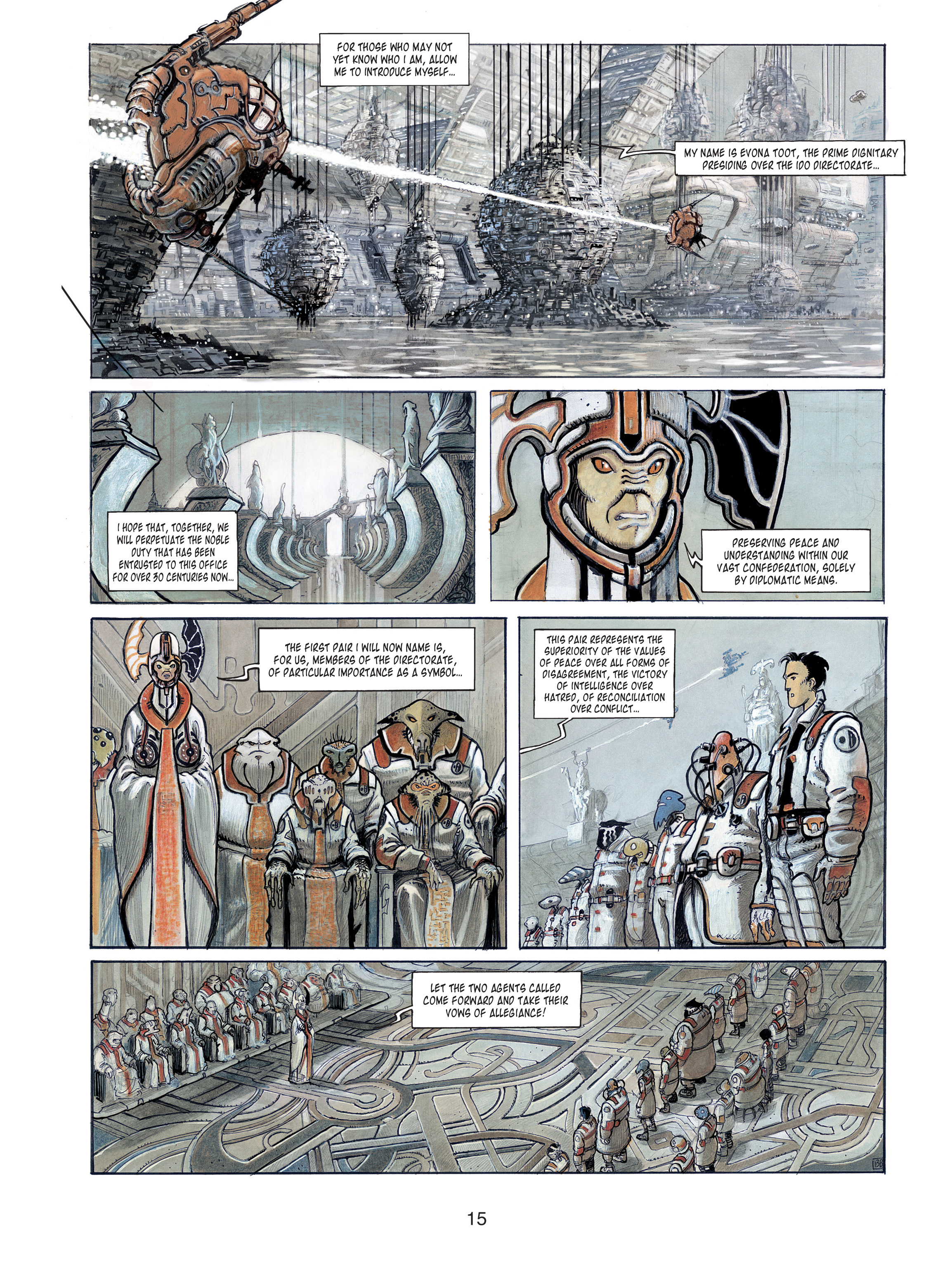 Orbital (2009-) issue 1 - Page 16