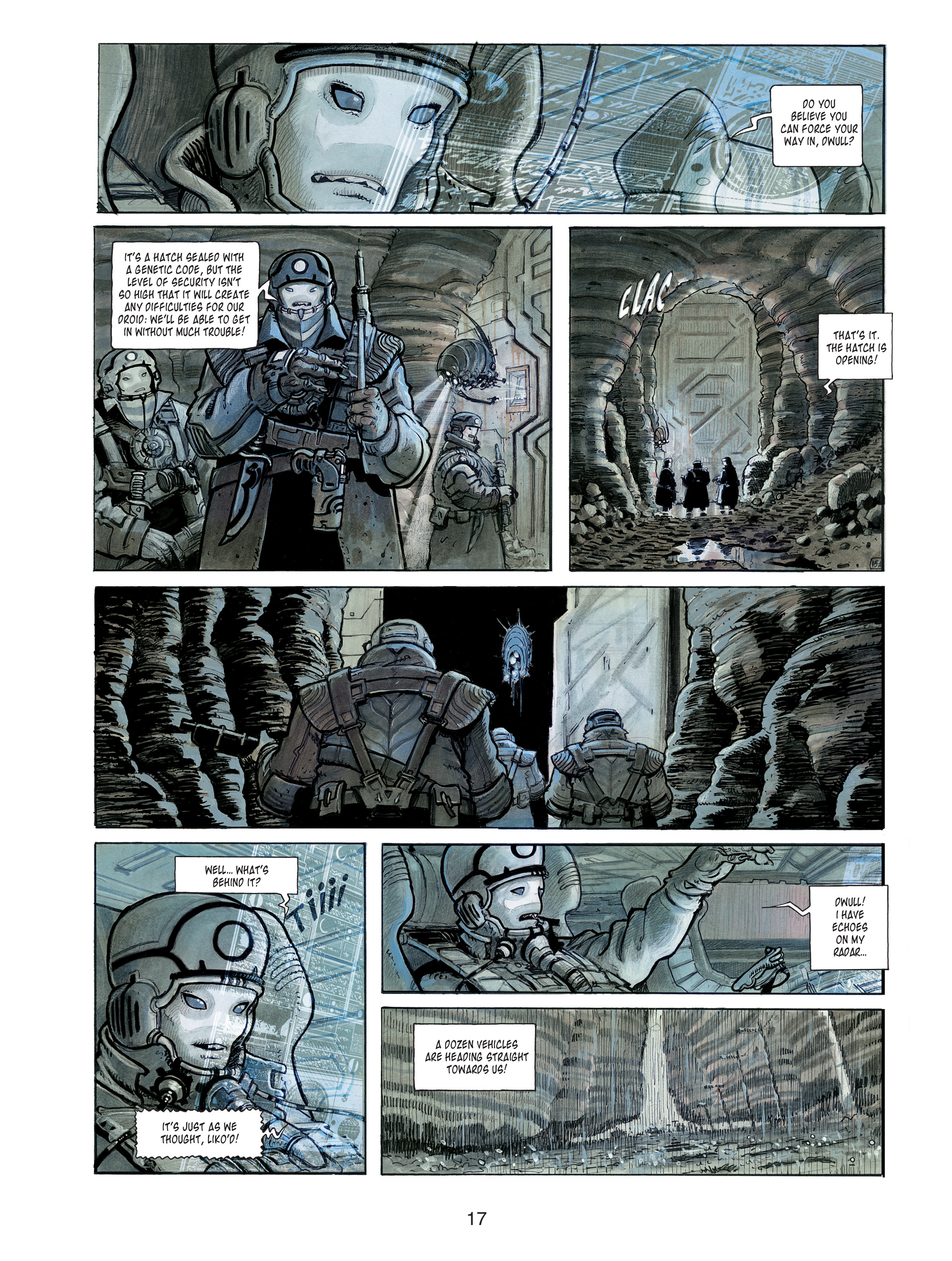 Orbital (2009-) issue 1 - Page 18