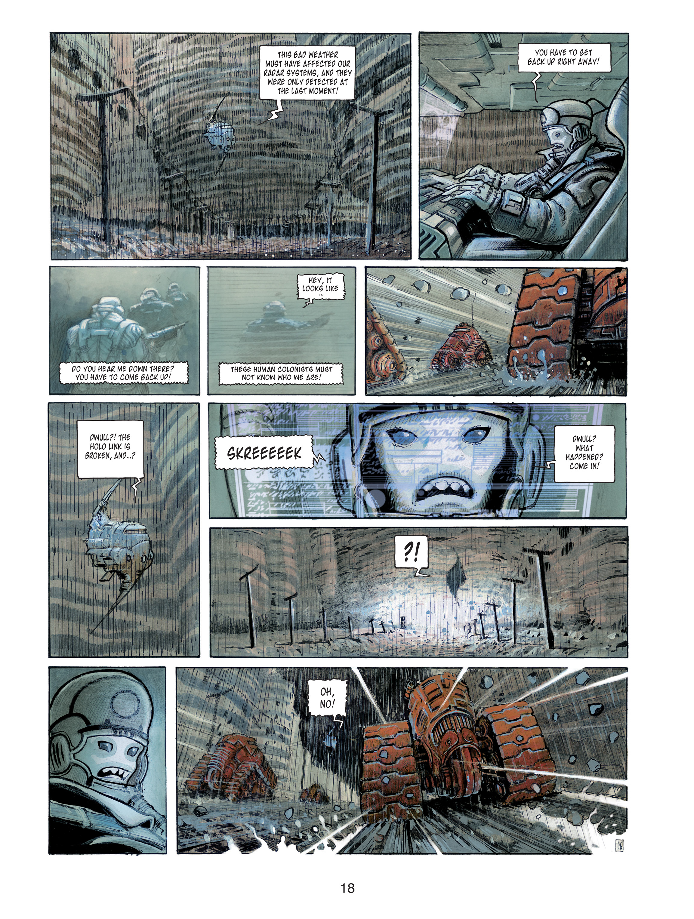 Orbital (2009-) issue 1 - Page 19