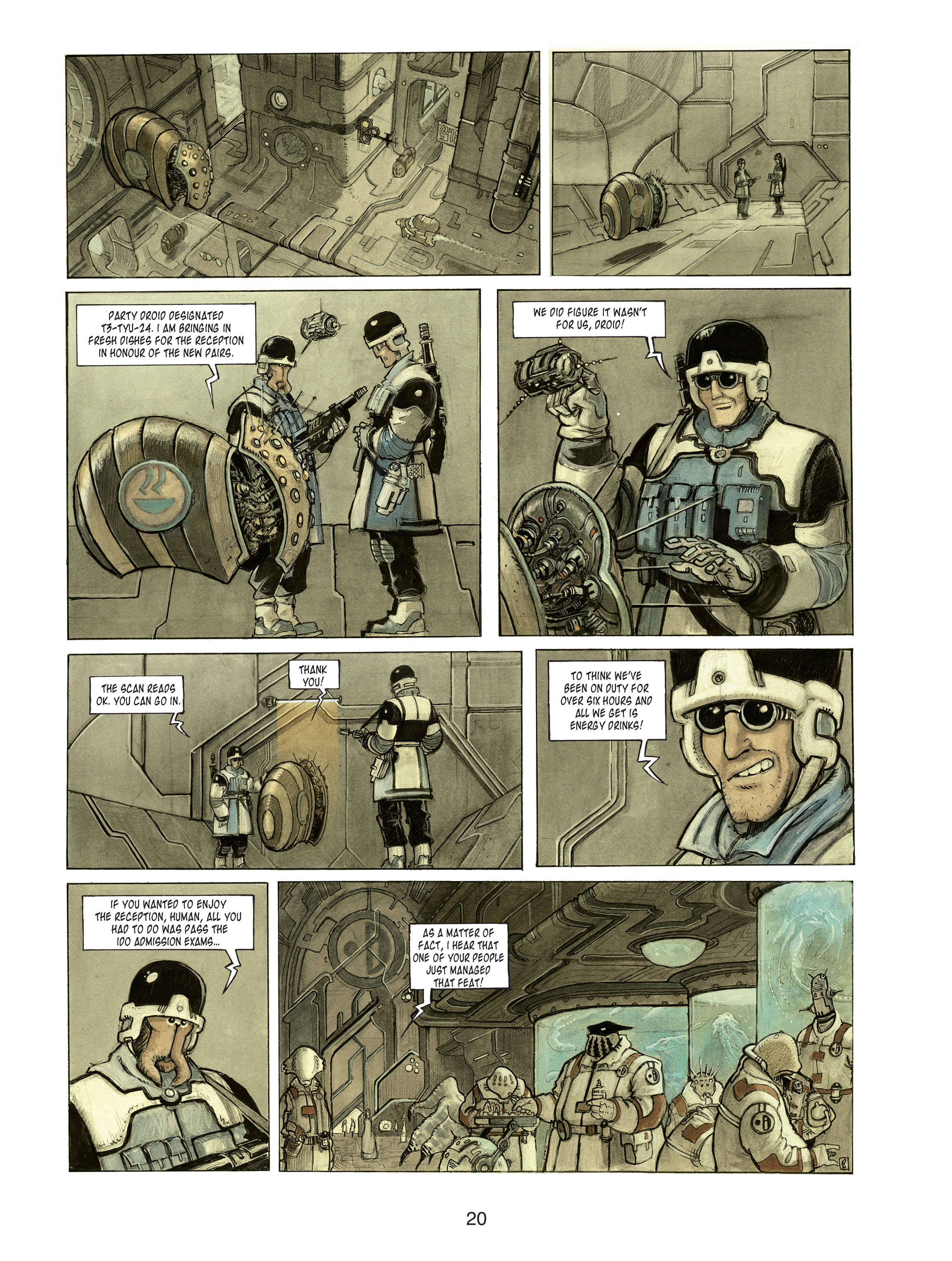 Orbital (2009-) issue 1 - Page 21