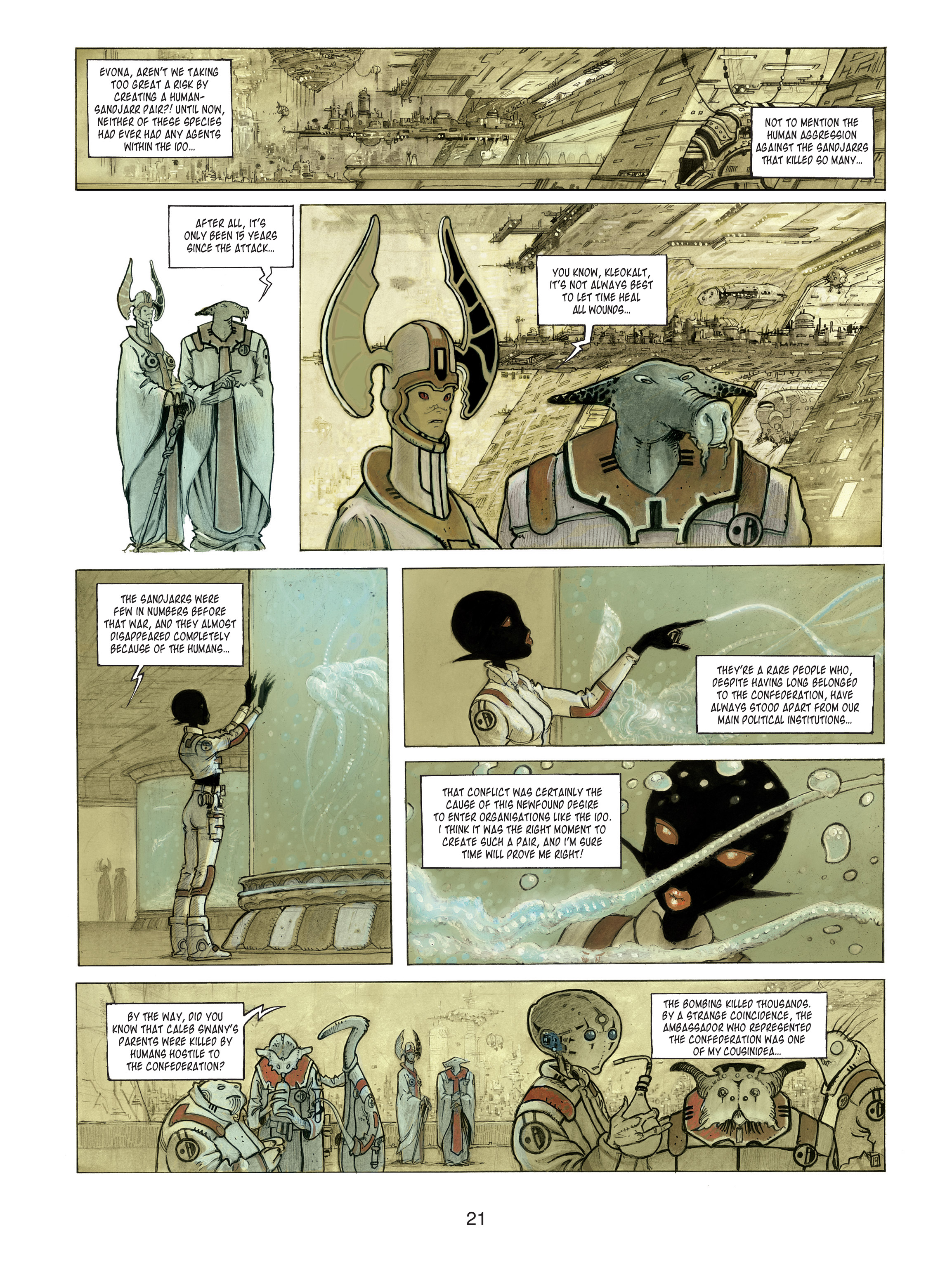 Orbital (2009-) issue 1 - Page 22