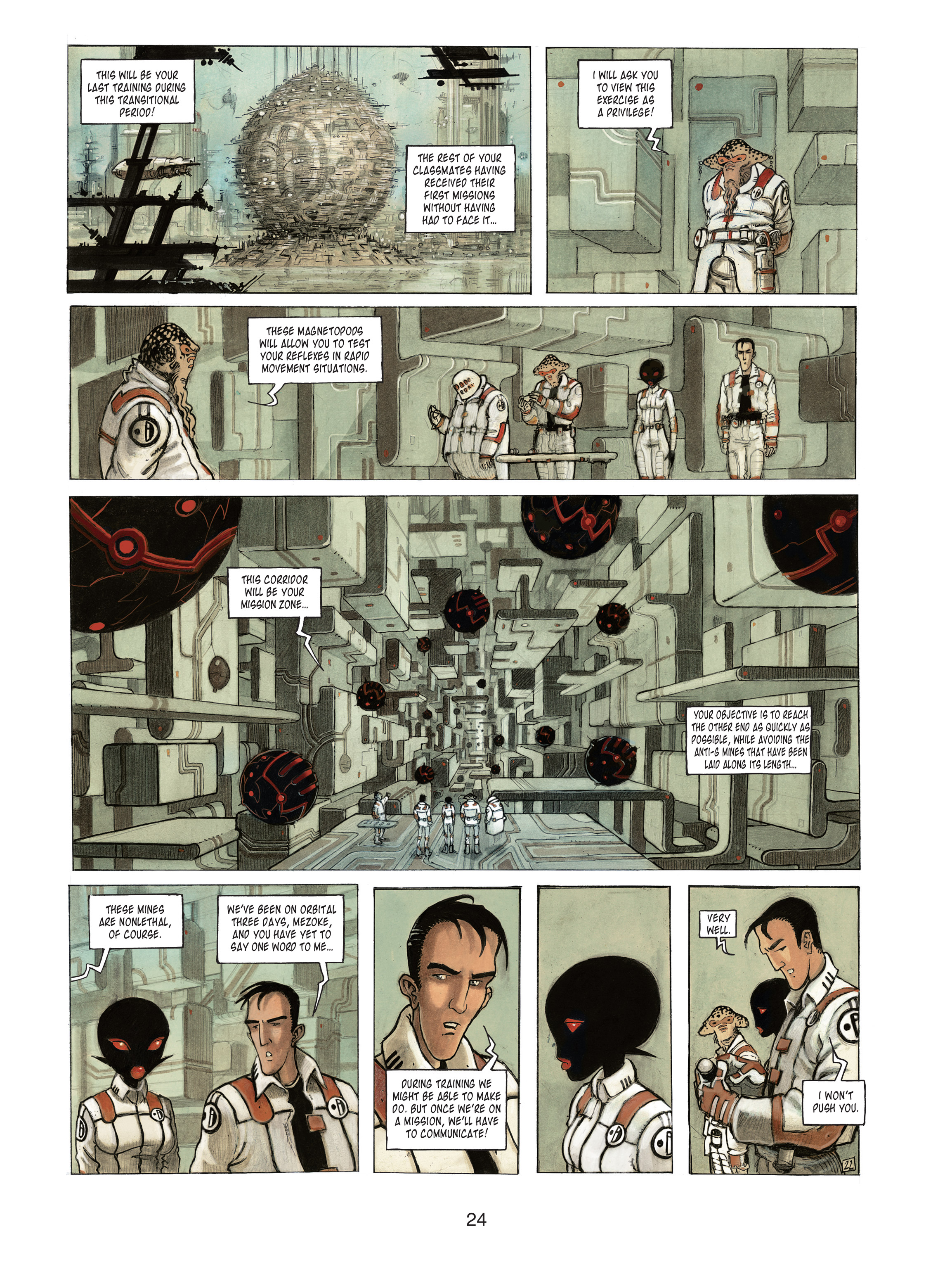 Orbital (2009-) issue 1 - Page 25