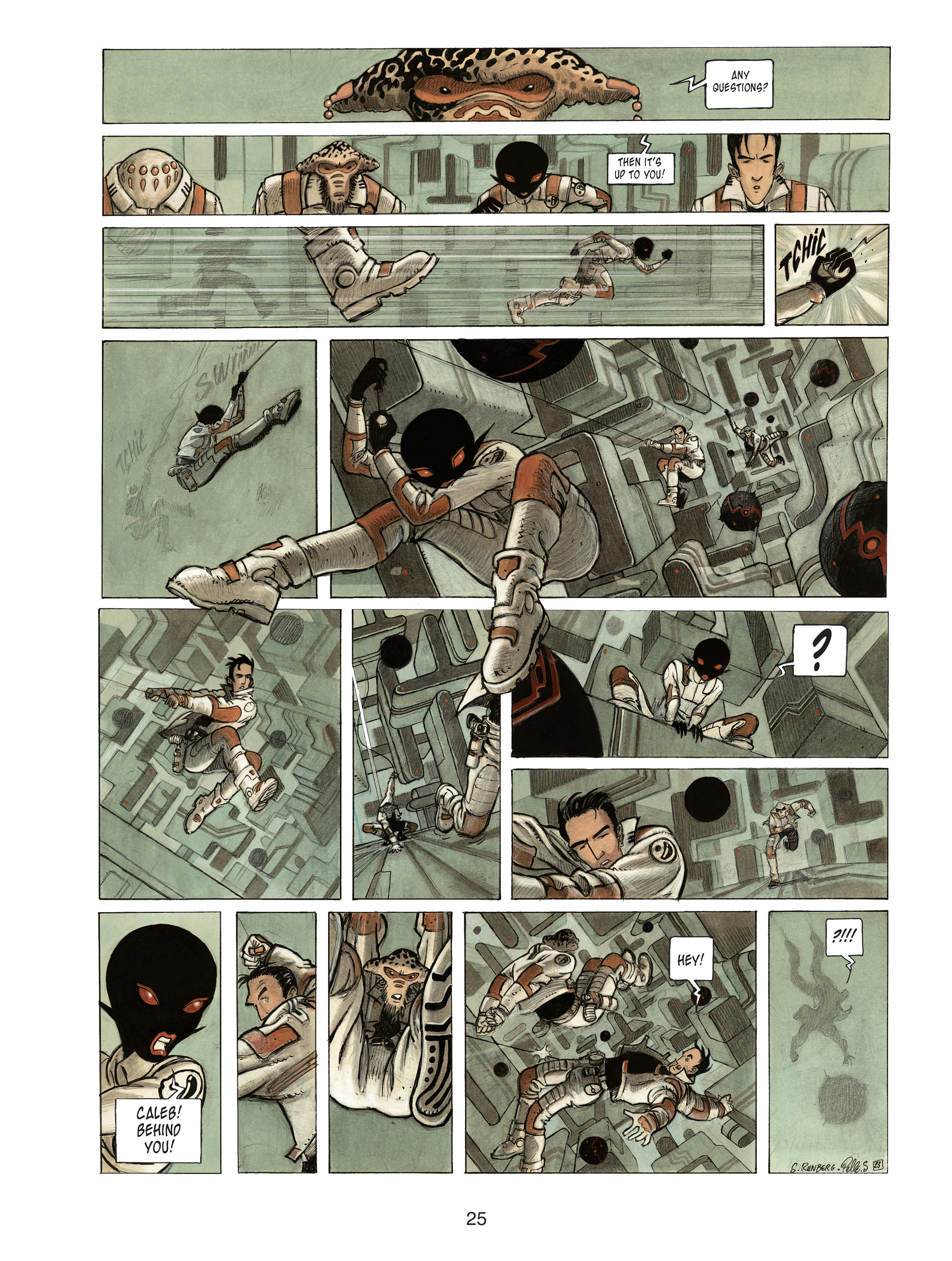 Orbital (2009-) issue 1 - Page 26