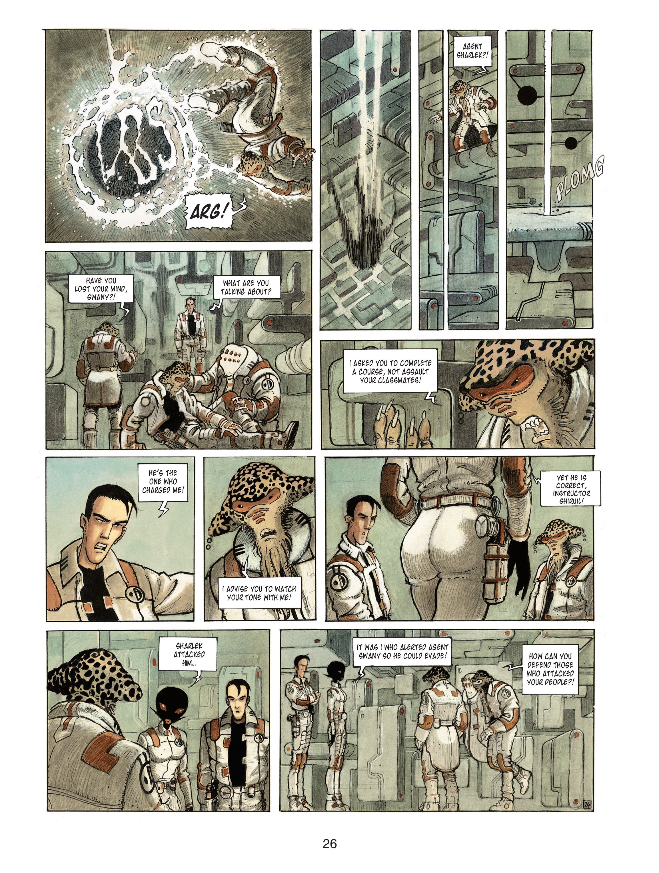 Orbital (2009-) issue 1 - Page 27