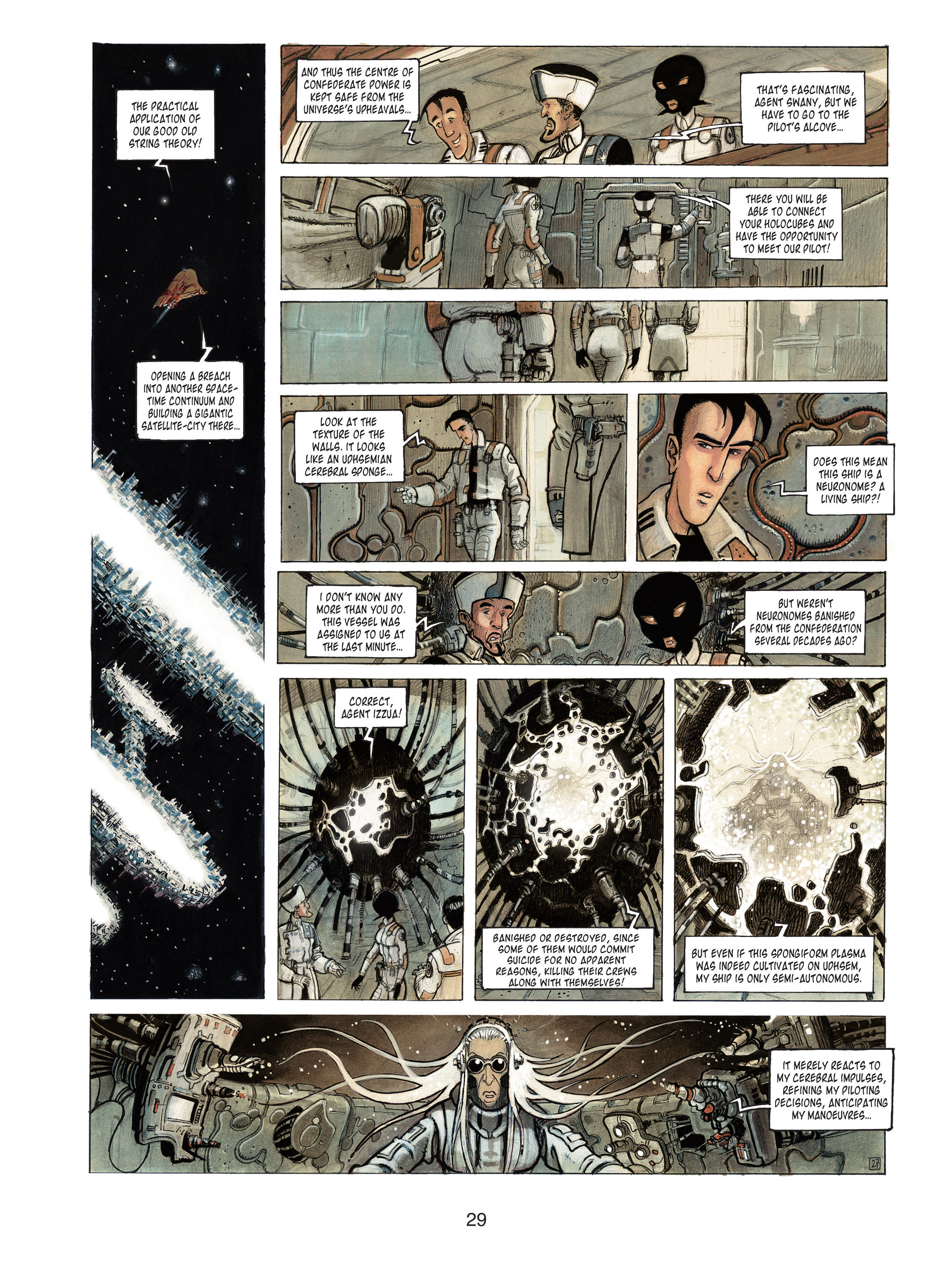 Orbital (2009-) issue 1 - Page 30