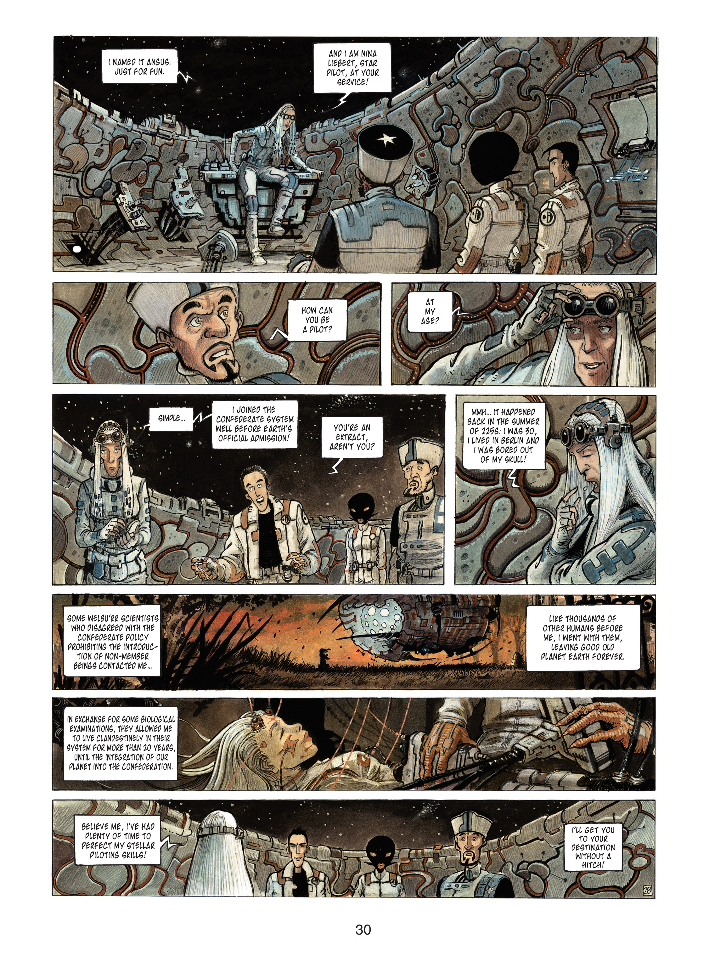 Orbital (2009-) issue 1 - Page 31