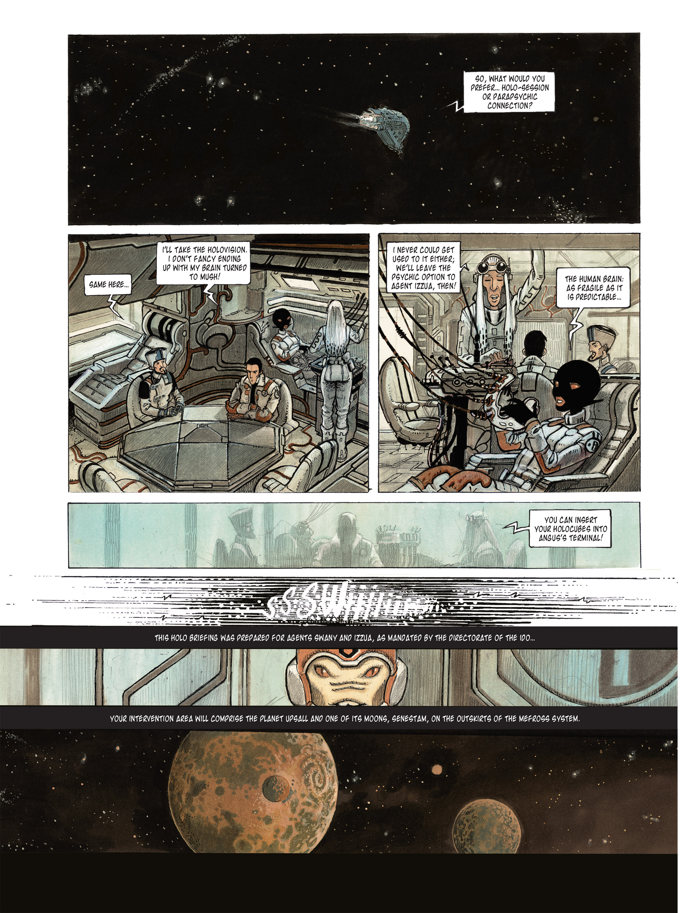 Orbital (2009-) issue 1 - Page 32