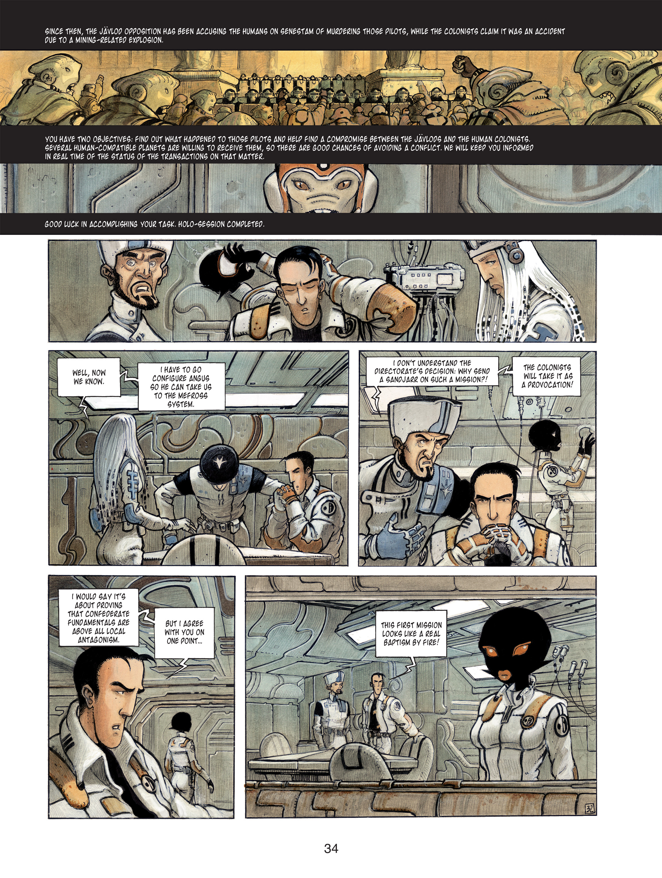 Orbital (2009-) issue 1 - Page 35