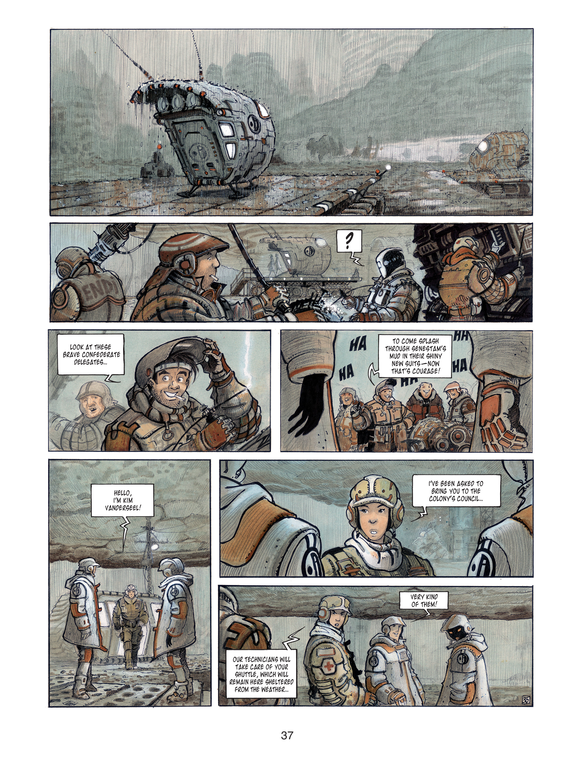 Orbital (2009-) issue 1 - Page 38