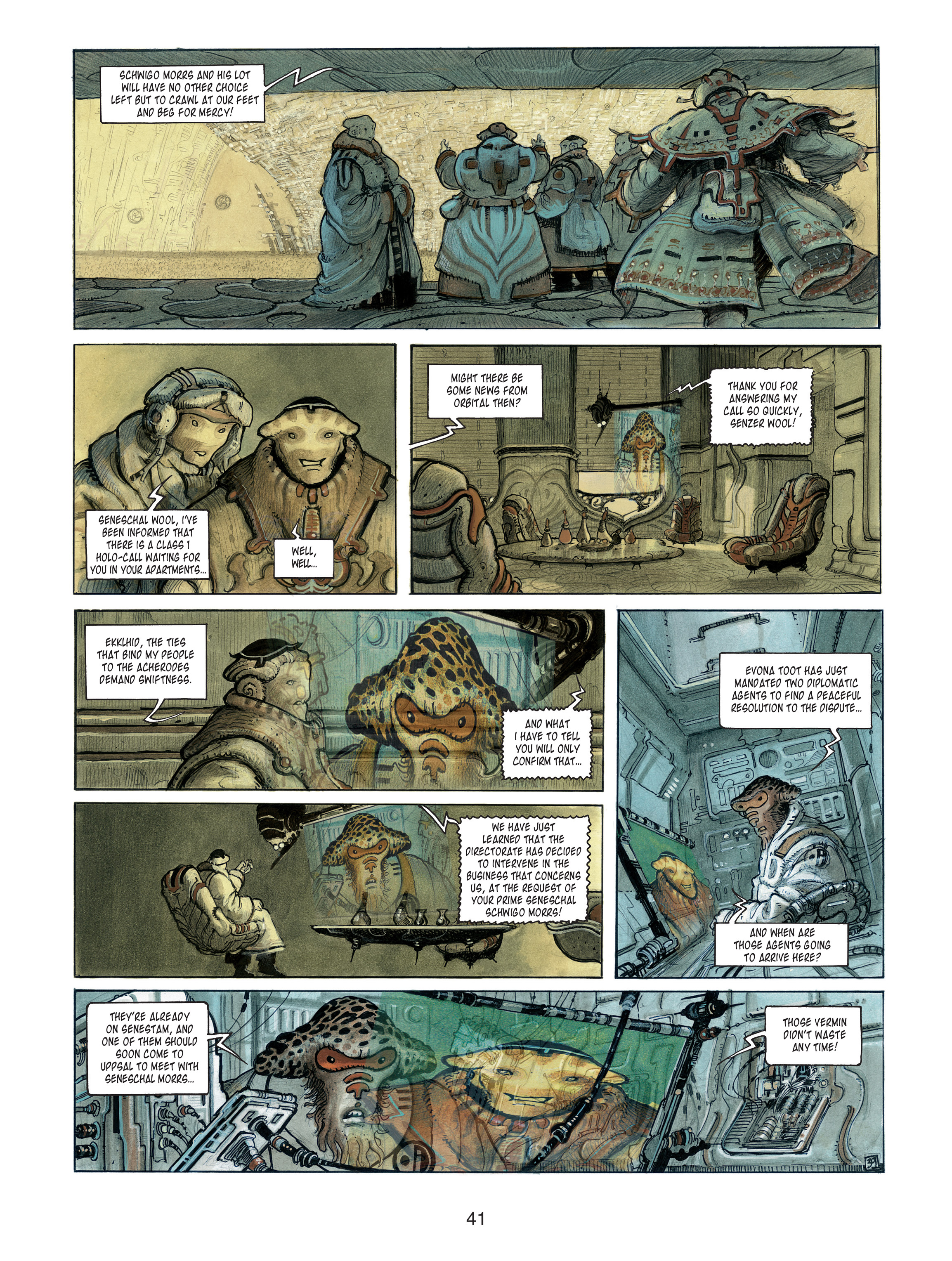 Orbital (2009-) issue 1 - Page 42