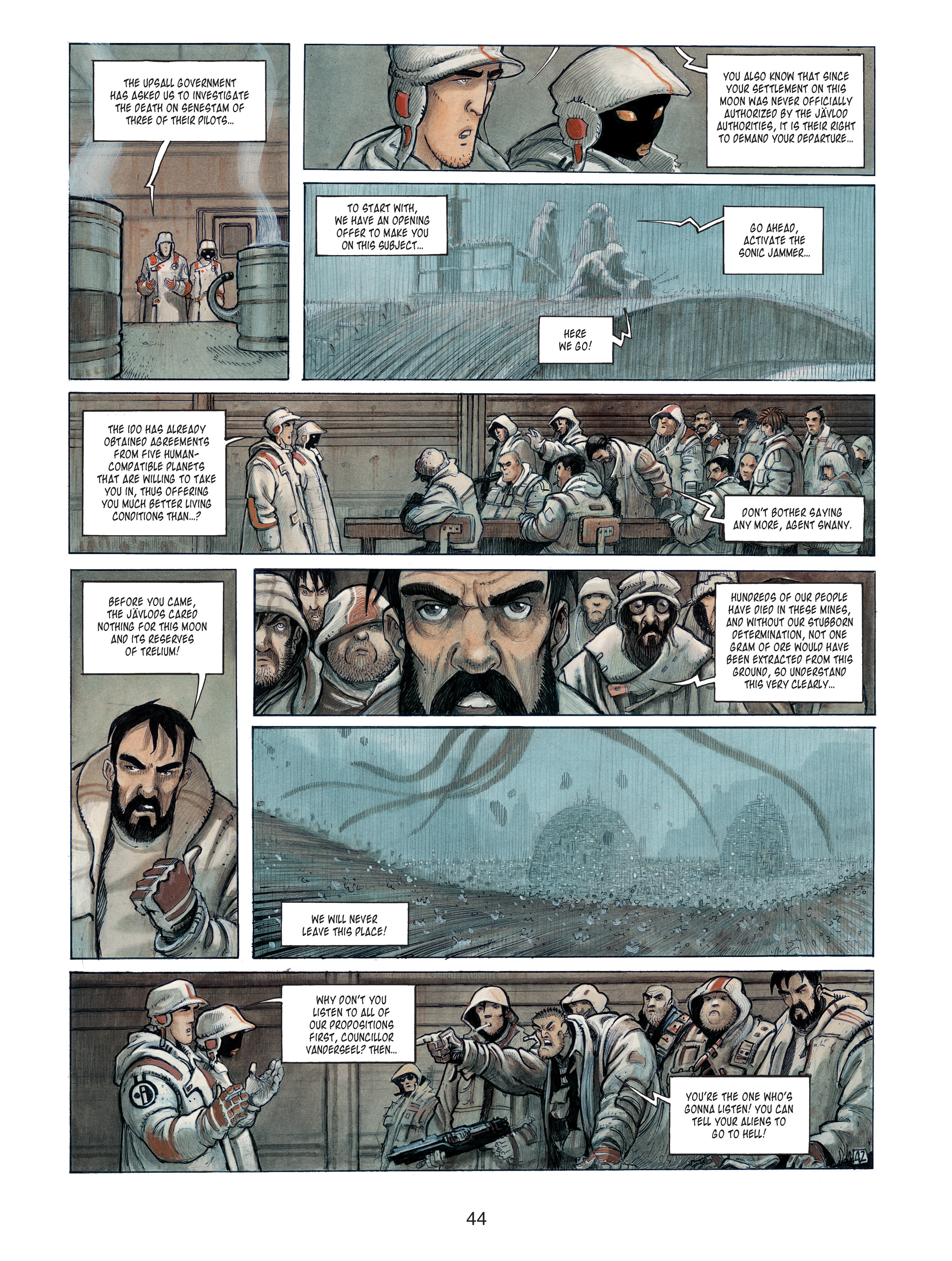 Orbital (2009-) issue 1 - Page 45