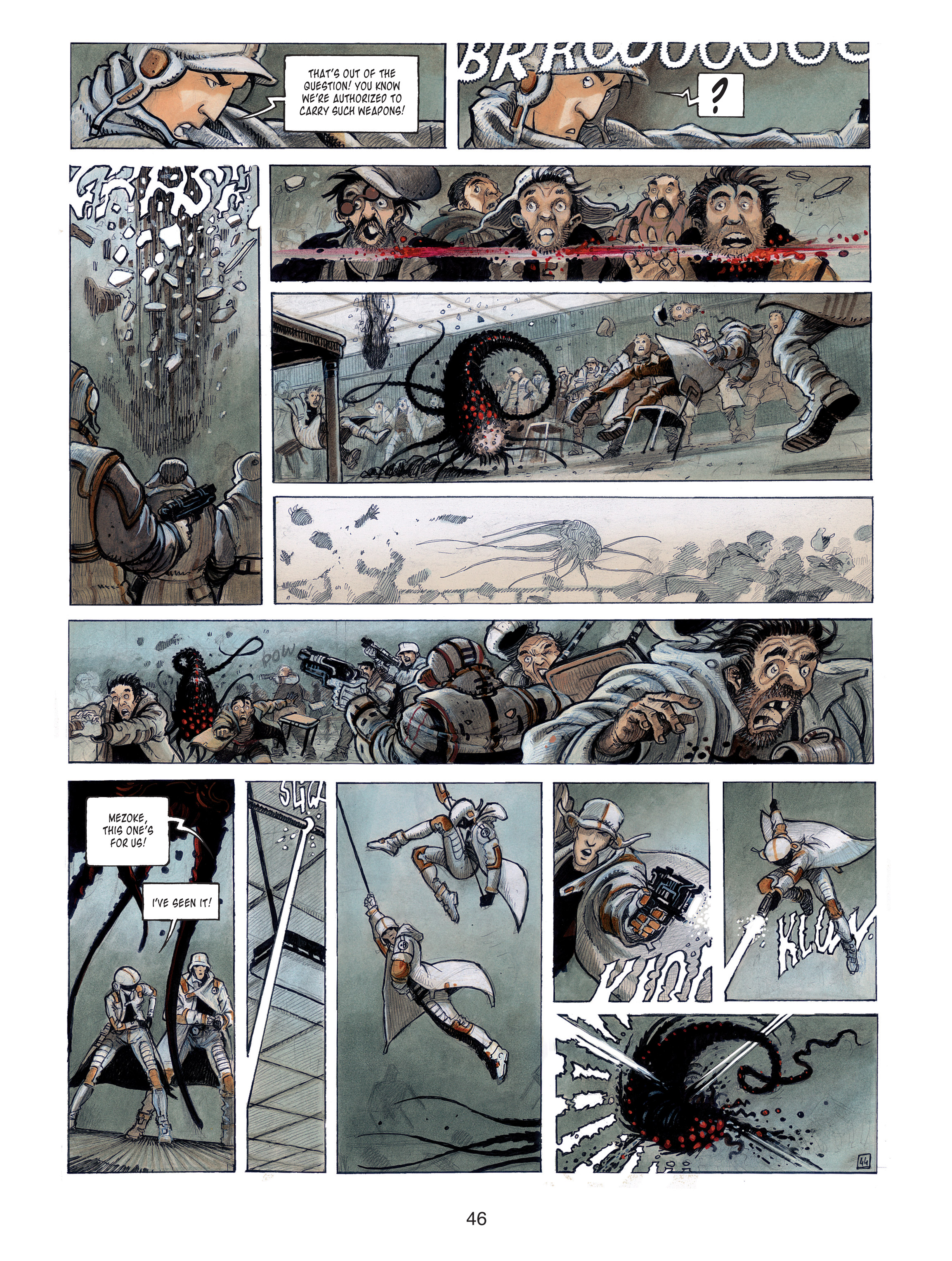 Orbital (2009-) issue 1 - Page 47