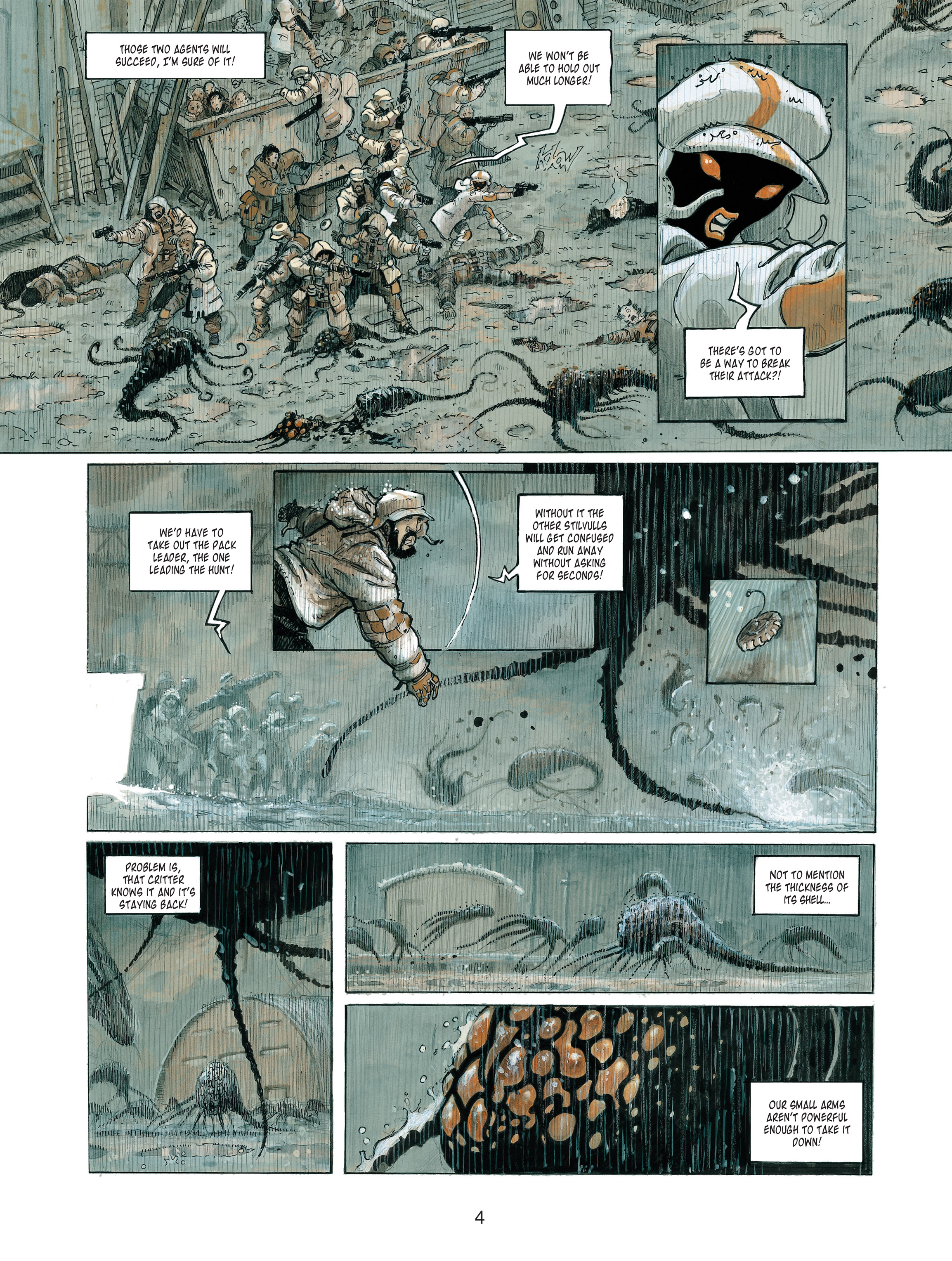 Orbital (2009-): Chapter 2 - Page 5