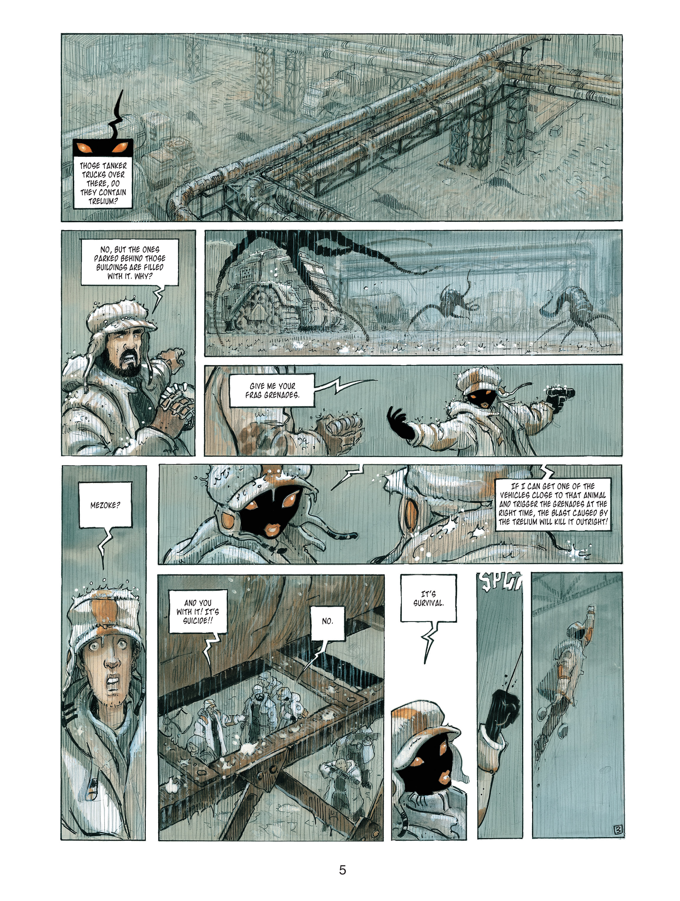 Orbital (2009-) issue 2 - Page 6