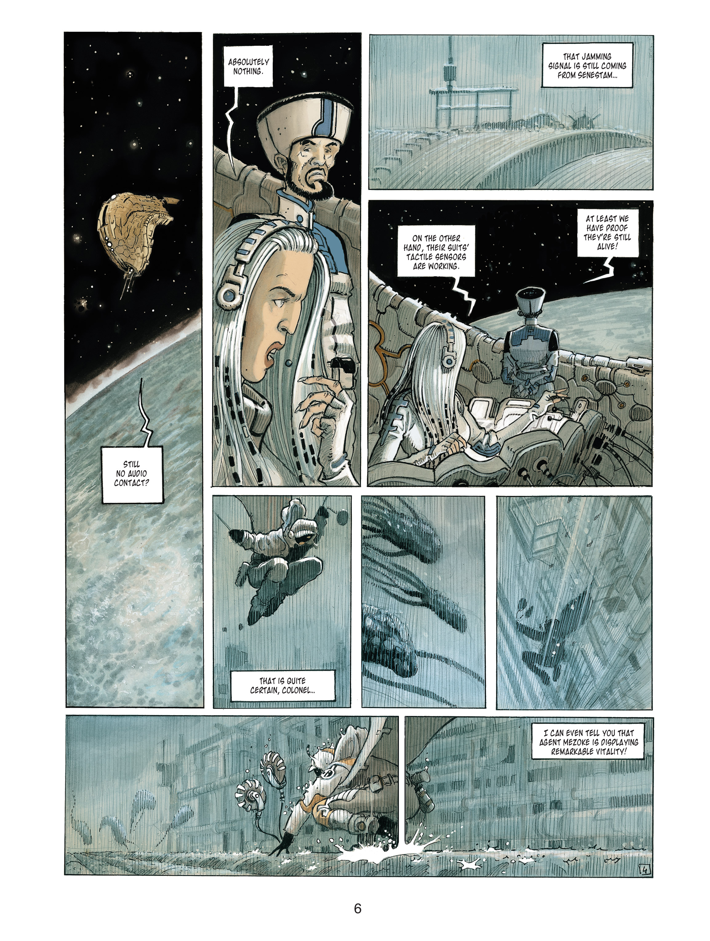 Orbital (2009-) issue 2 - Page 7