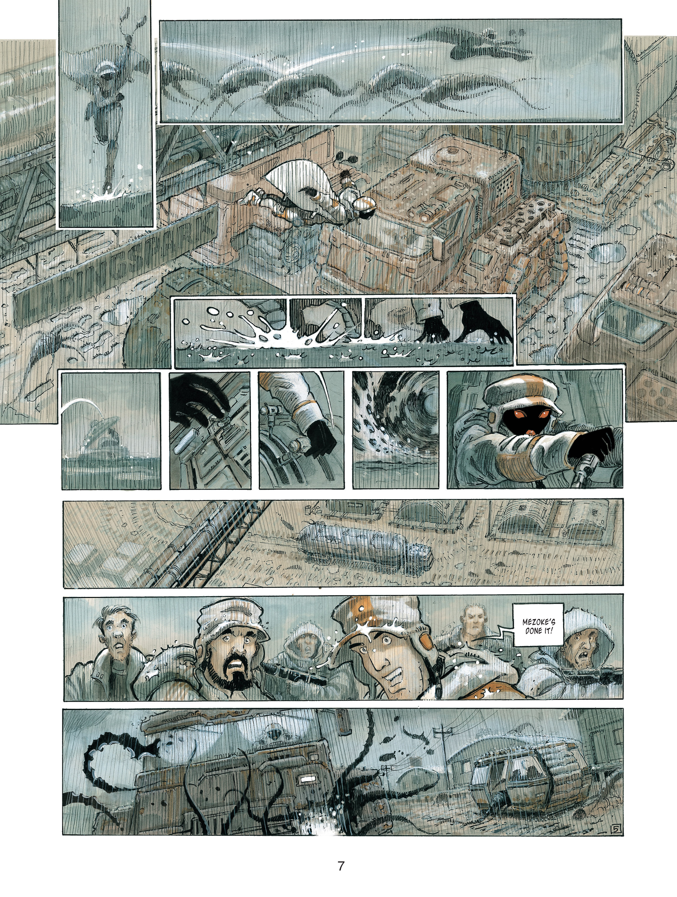 Orbital (2009-) issue 2 - Page 8